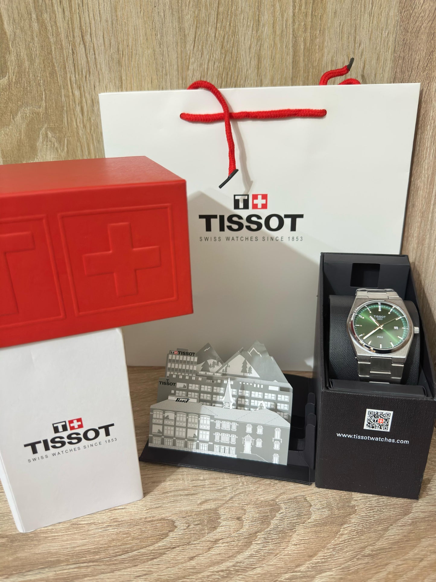 TISSOT