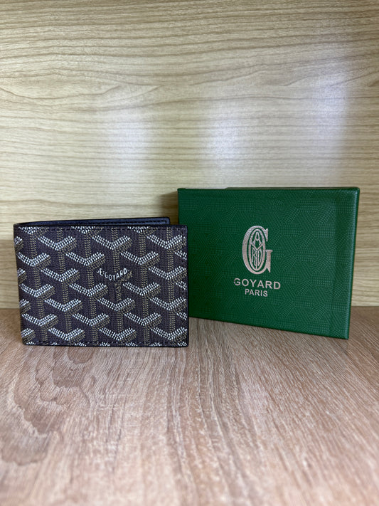 PORTE MONNAIE HOMMES GOYARD NOIR