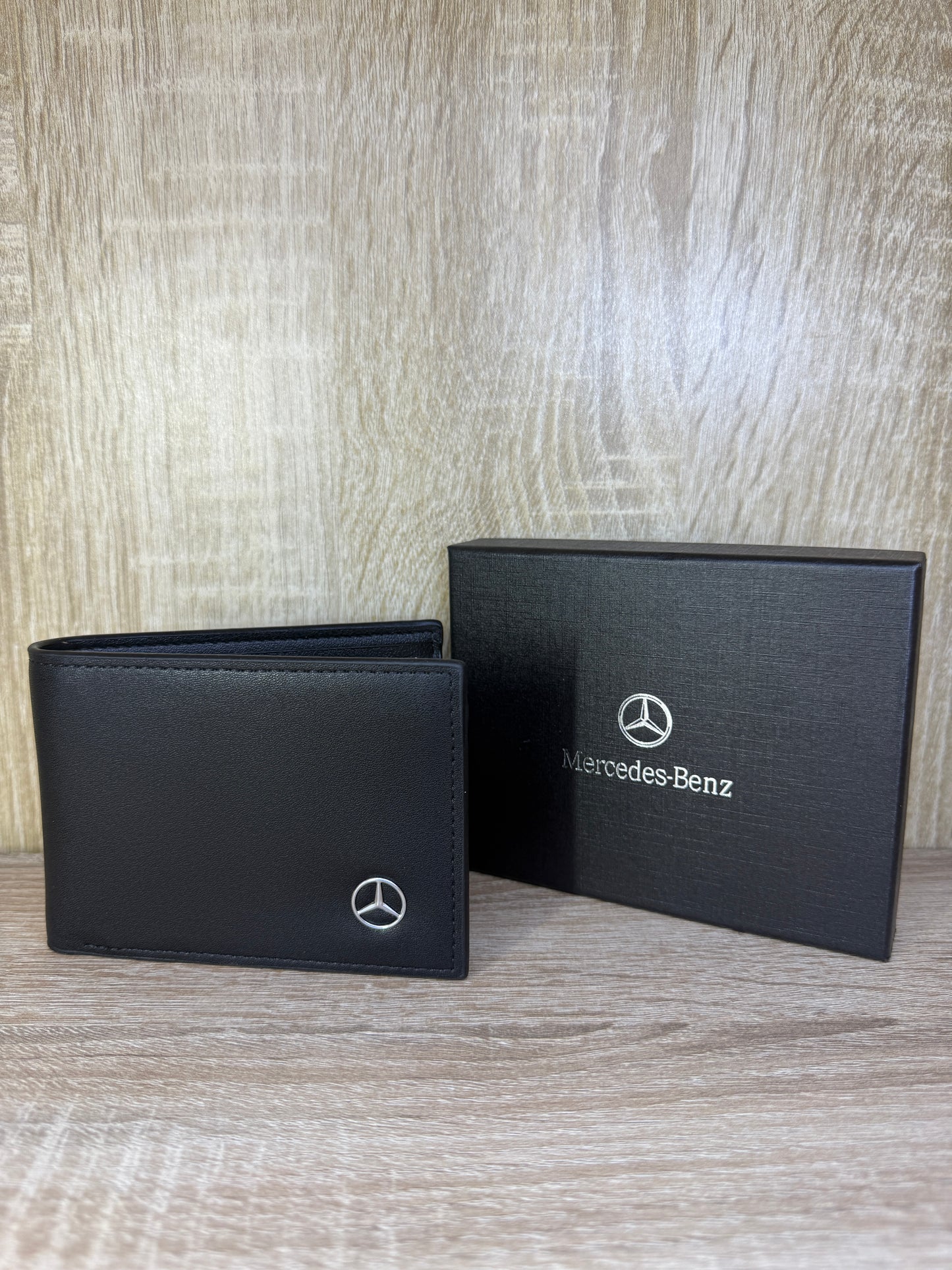 PORTE MONNAIE MERCEDES HOMMES
