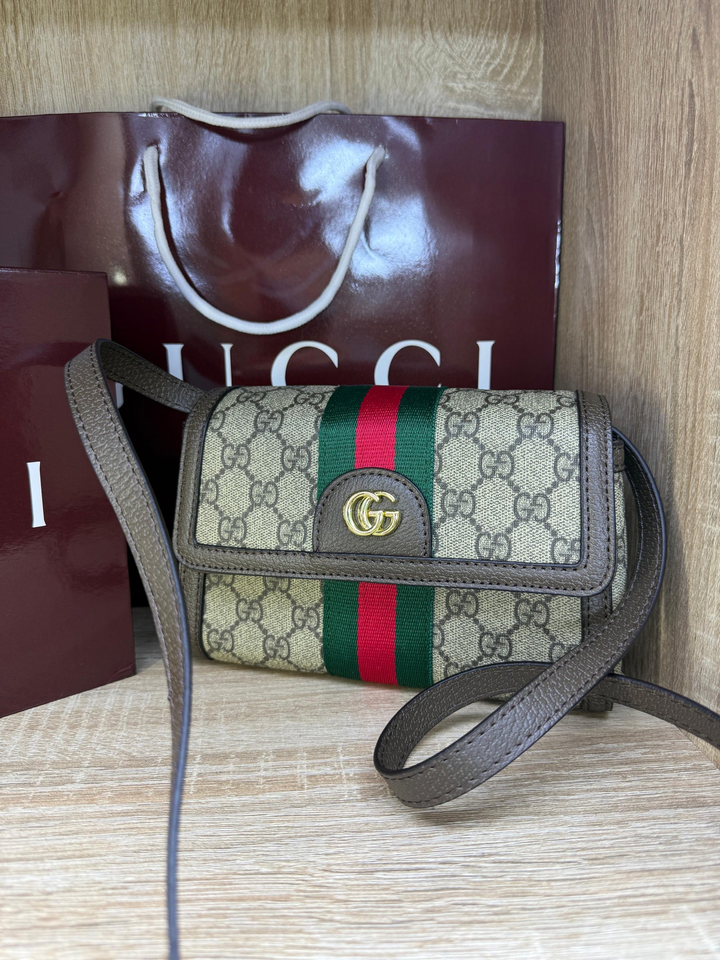 SAC GUCCI MASTER QUALITÉ 35