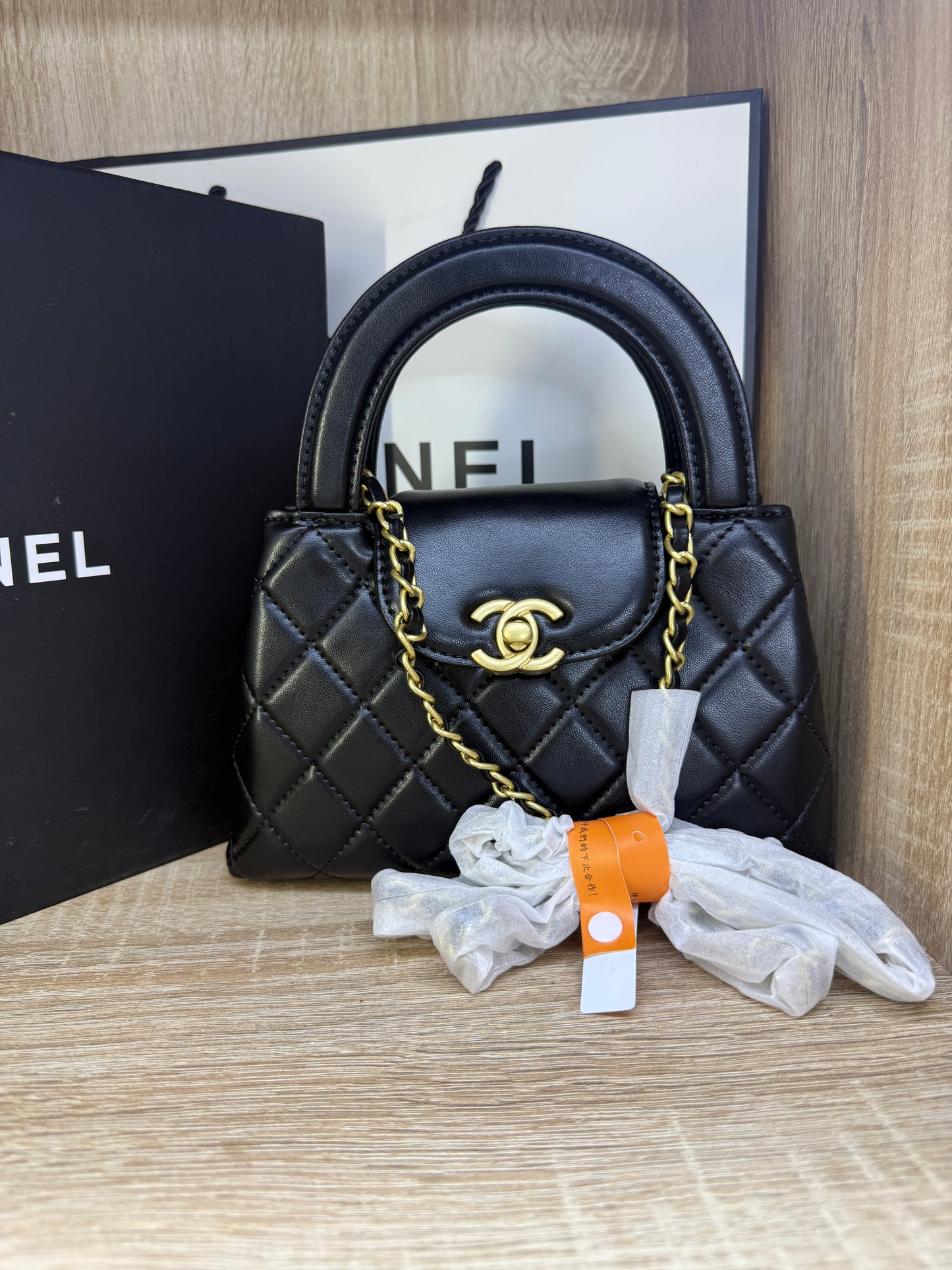 SAC CHANEL COCO HANDLE