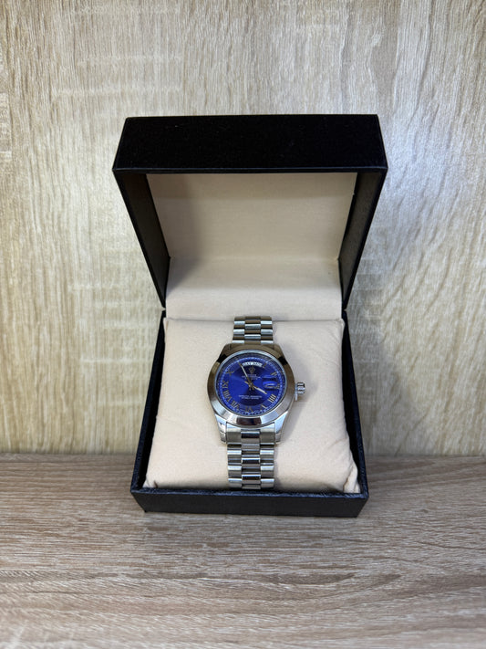 ROLEX HOMMES CHIFFRE ROMAIN BOITE SIMPLE