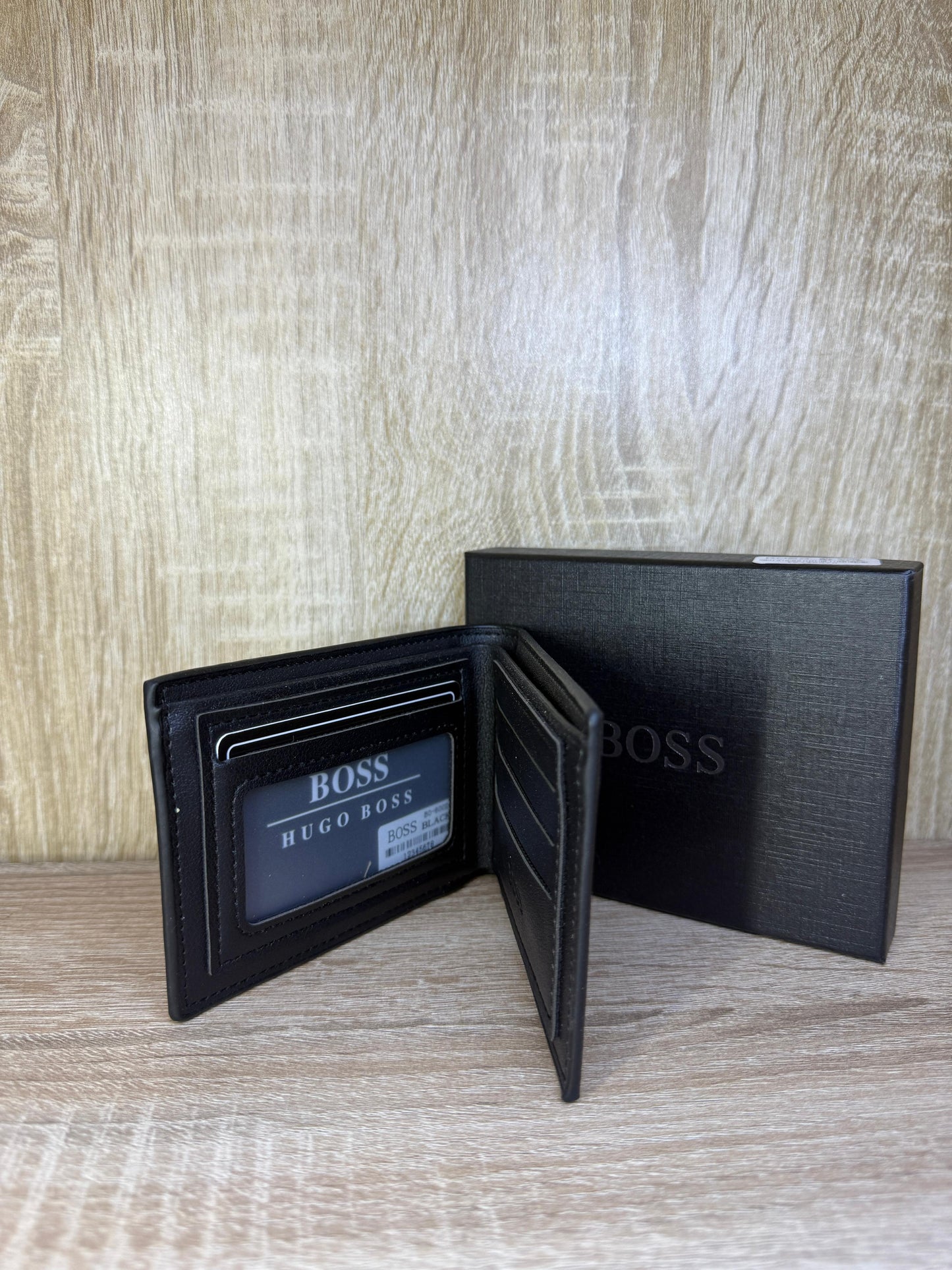 PORTE MONNAIE HOMMES BOSS NEW