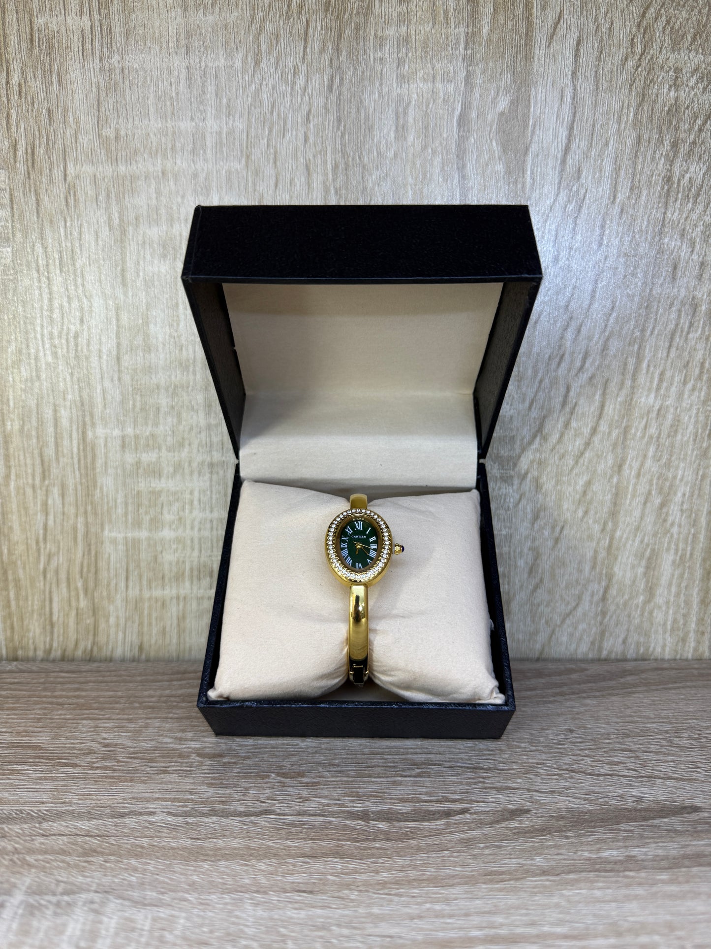 CARTIER BAIGNOIRE DIAMONDS BOITE SIMPLE