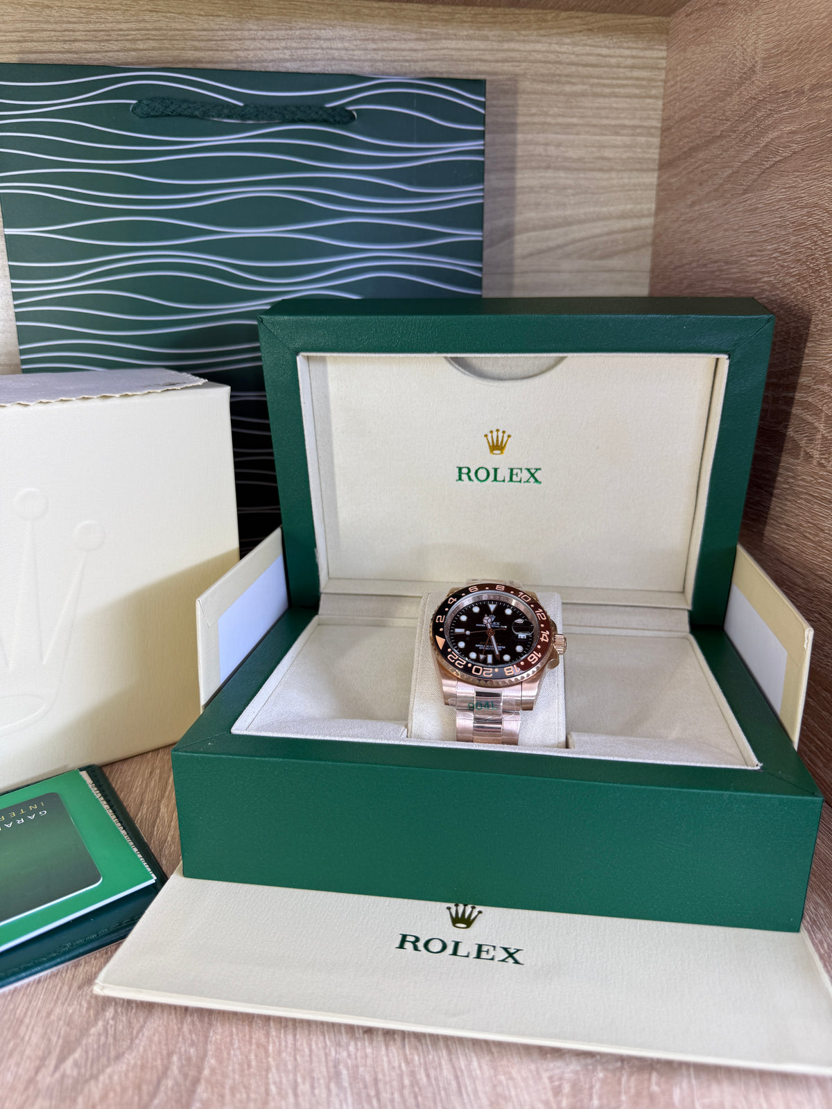 ROLEX MASTER QUALITÉ HOMMES 32