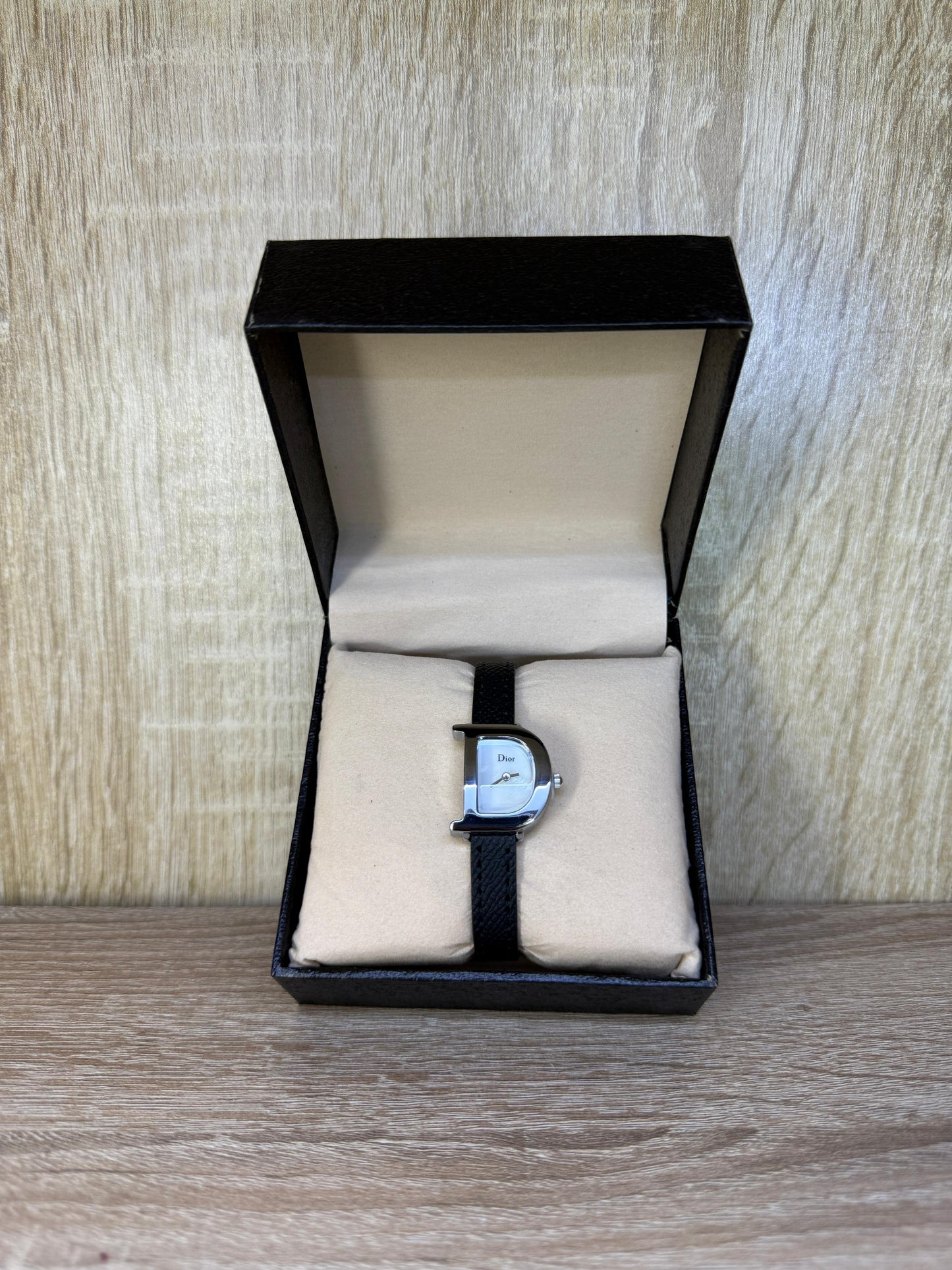 MONTRE DIOR FEMMES BOITE SIMPLE