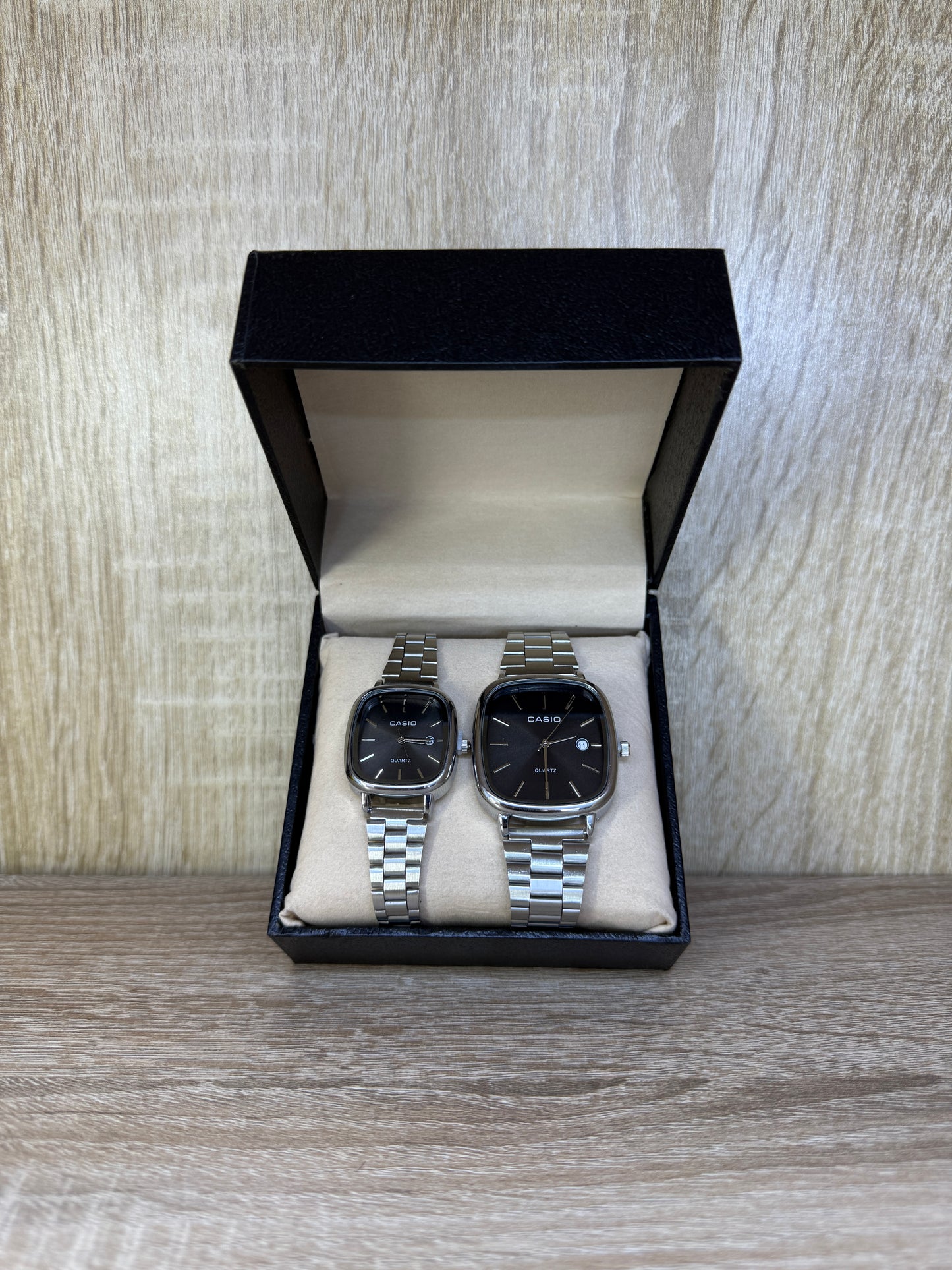 PACK CASIO NOIR