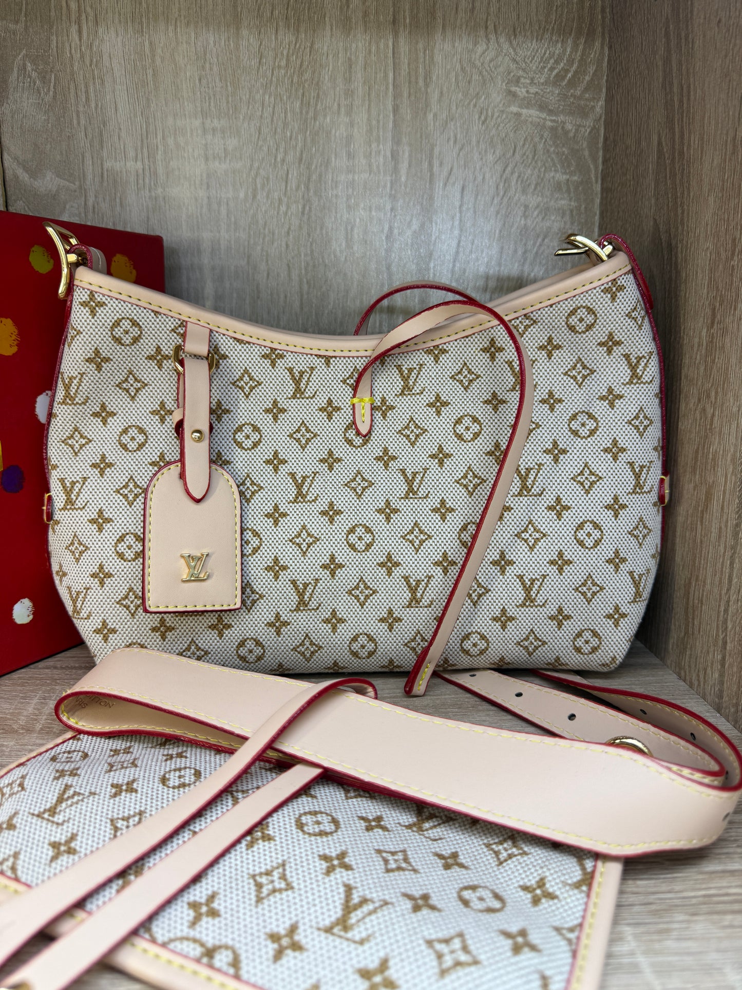 SAC LV MASTER QUALITÉ 18