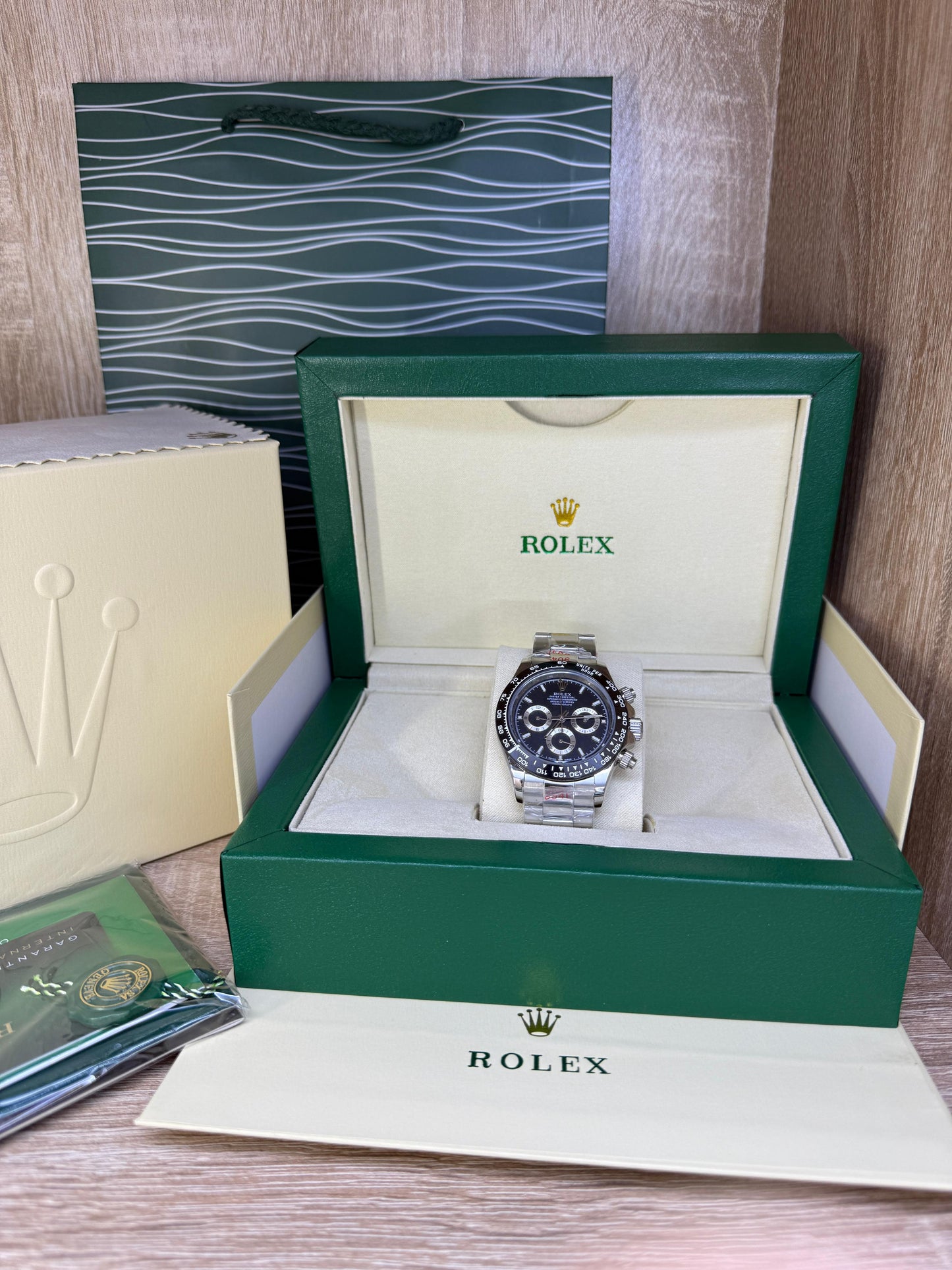 ROLEX MASTER QUALITÉ HOMMES 2