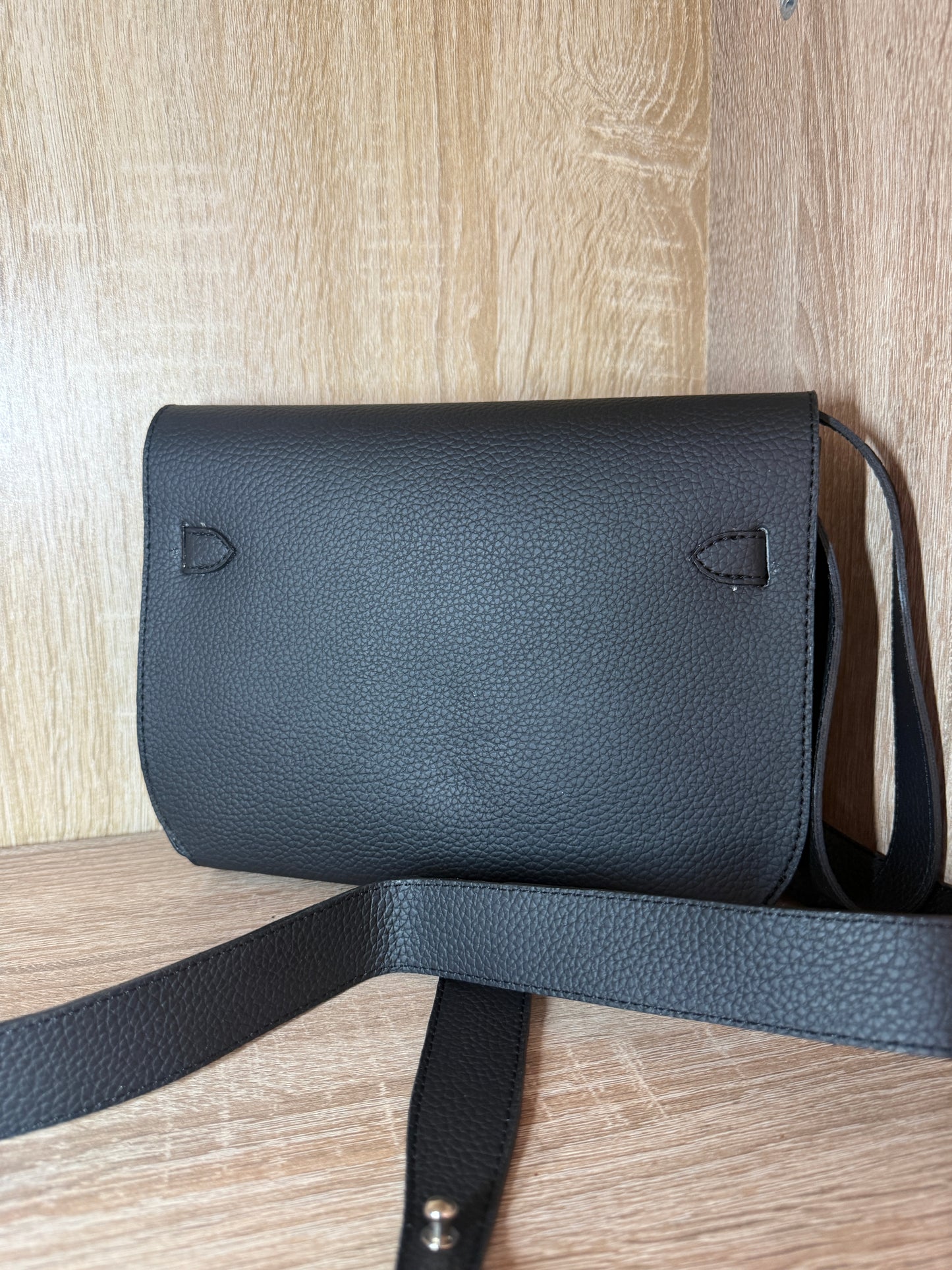 SAC HERMES HOMMES NOIR