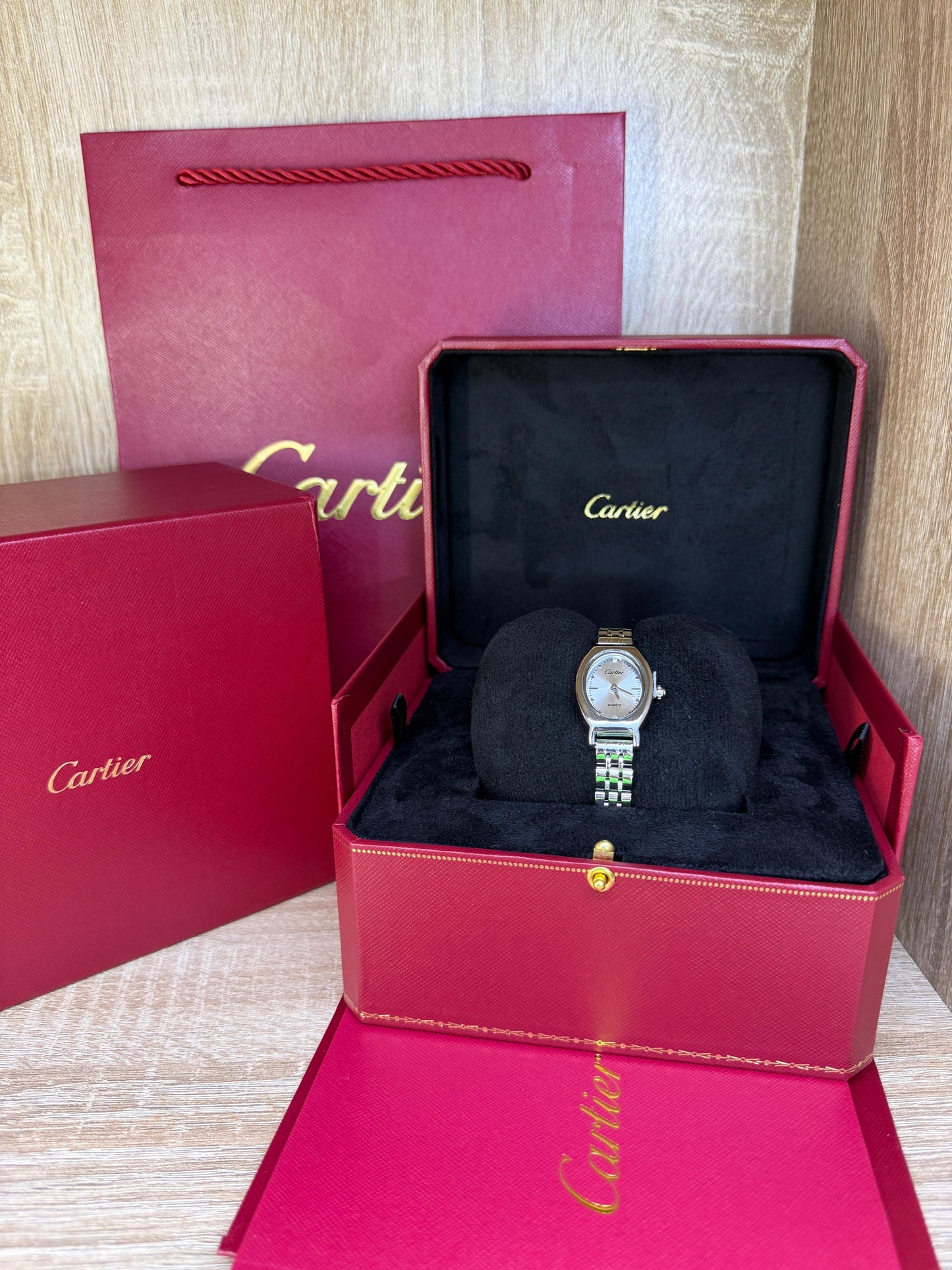 CARTIER FEMMES 23 COFFRET