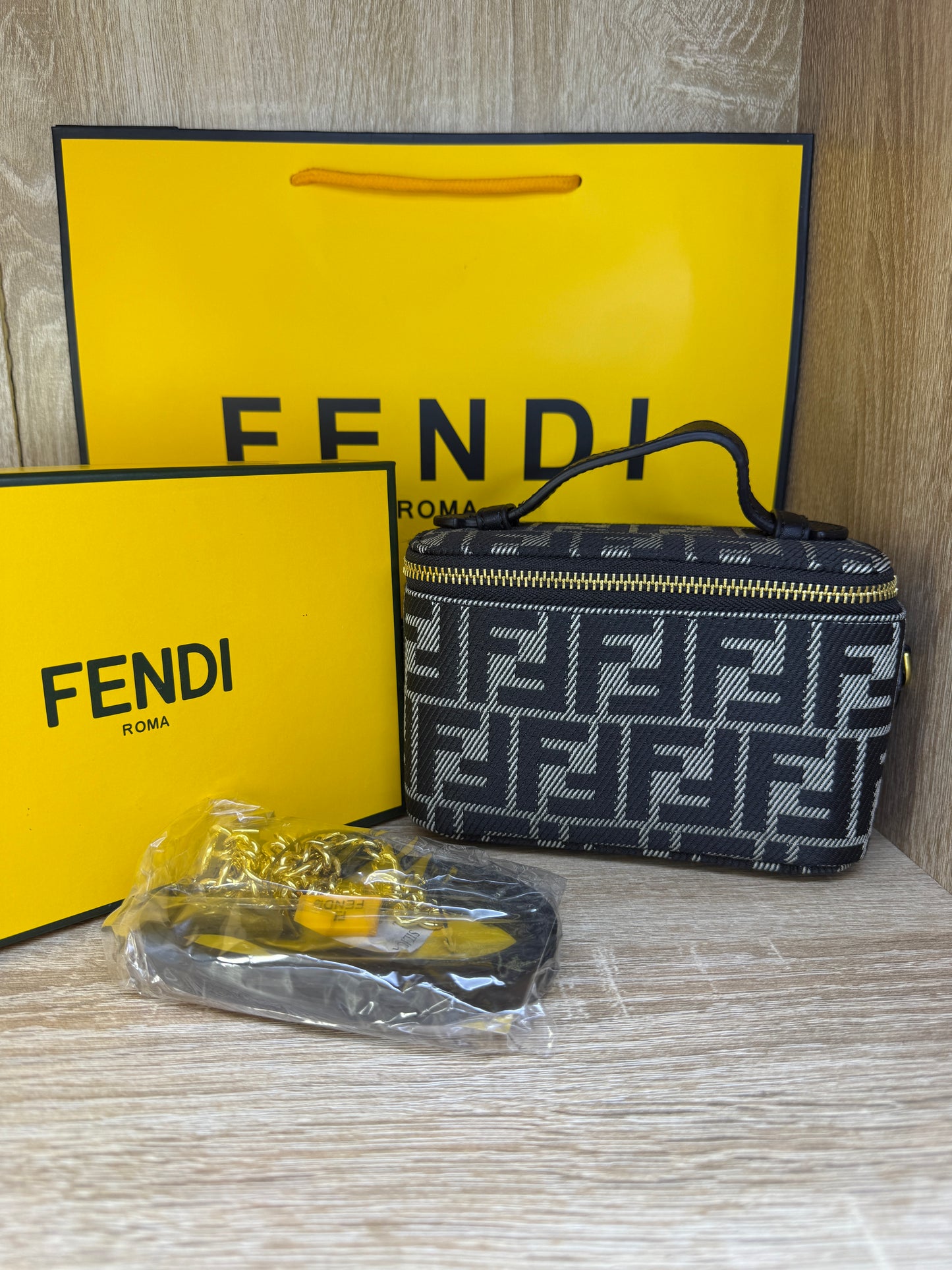 SAC FENDI MASTER QUALITÉ 2