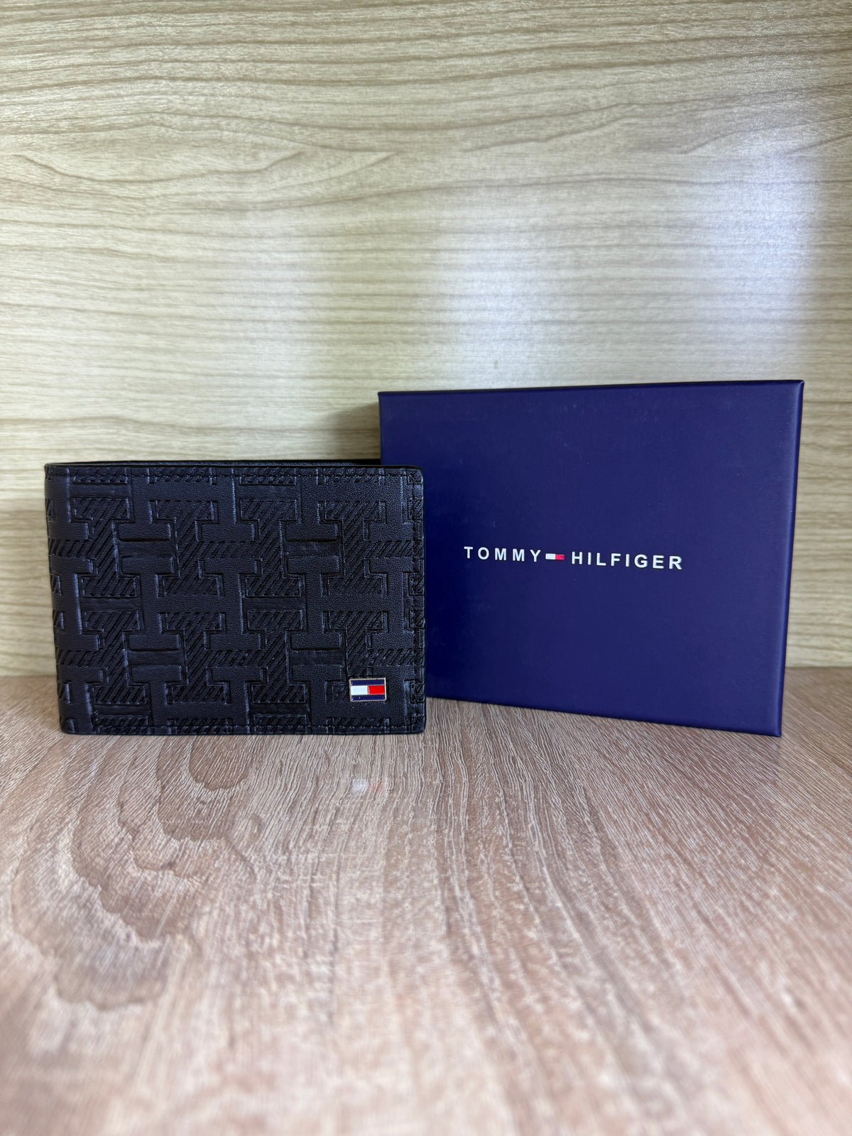 PORTE MONNAIE HOMMES TOMMY 7