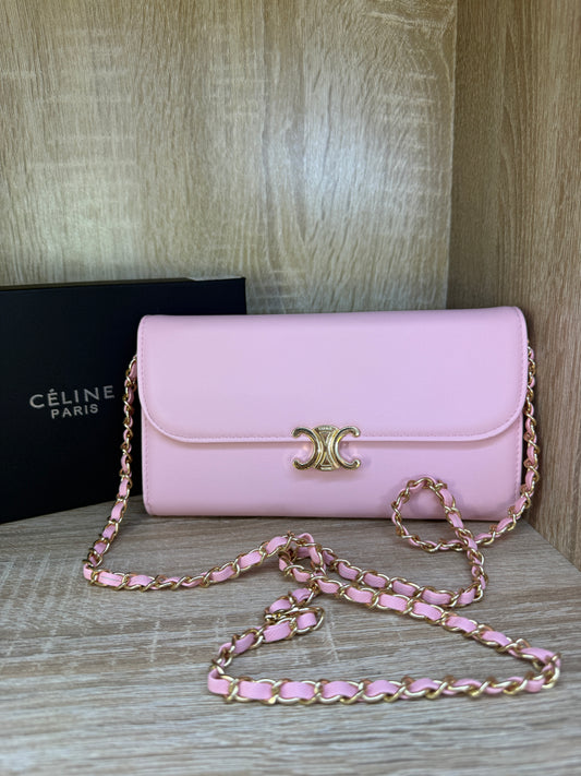 POCHETTE CELINE AVEC BANDOULIÈRE FEMMES