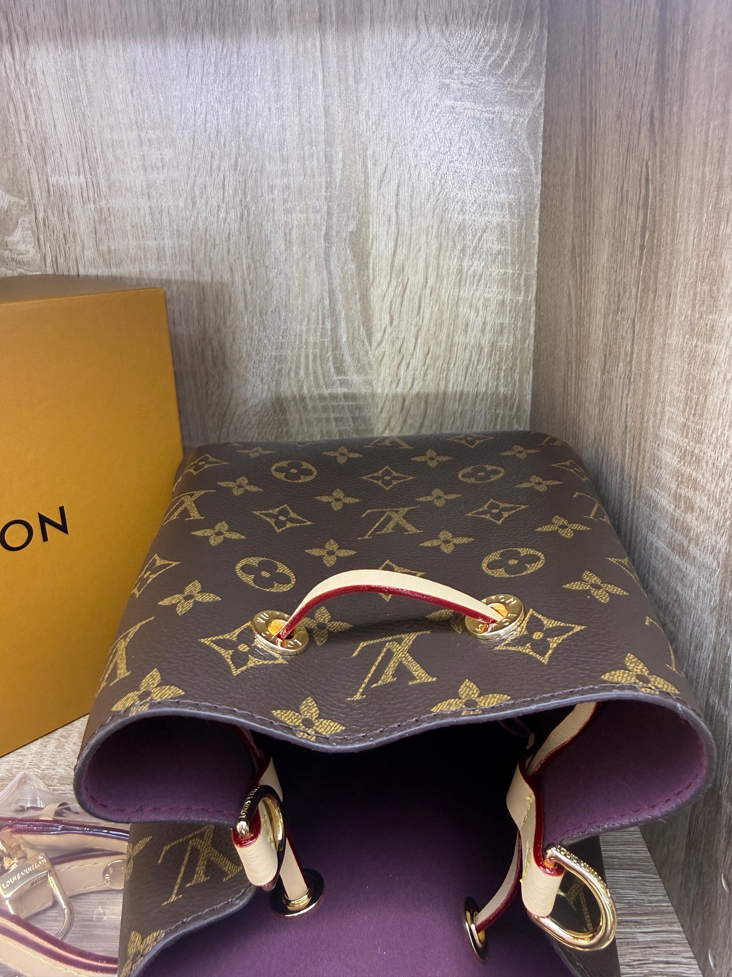 SAC LV MASTER QUALITÉ 16