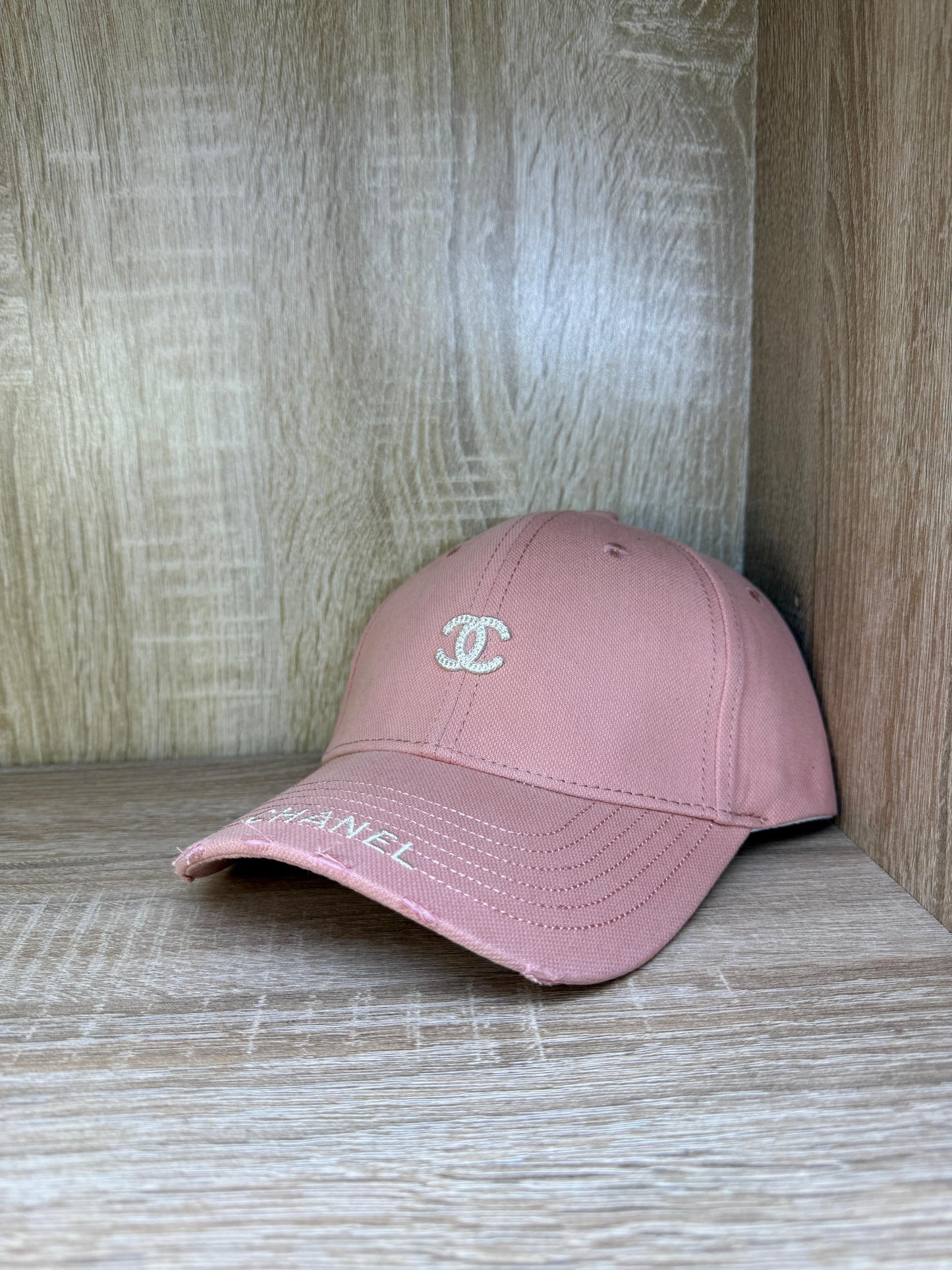 CASQUETTE CHANEL 1