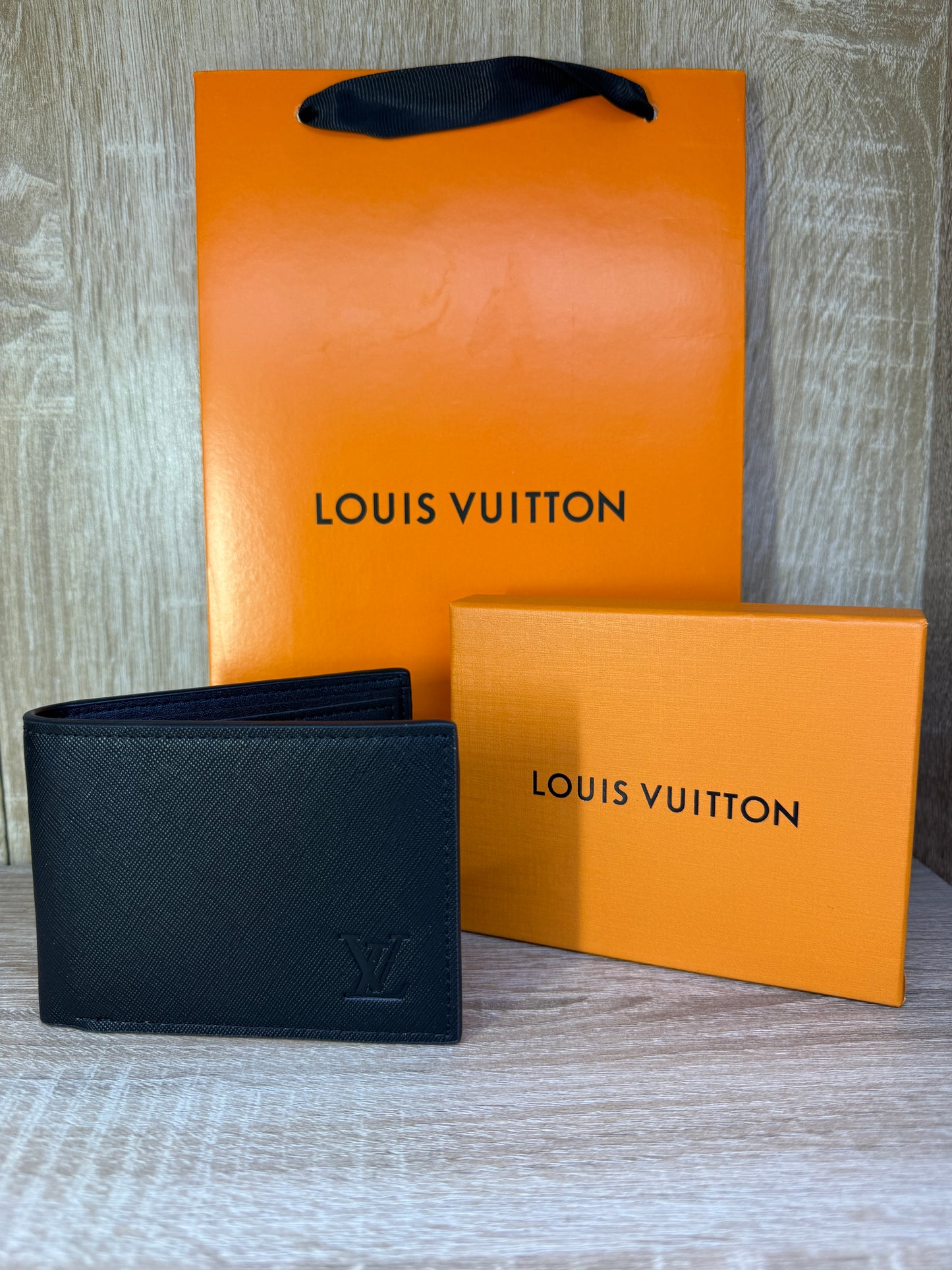PORTE MONNAIE HOMMES LV 2 AVEC SACHET