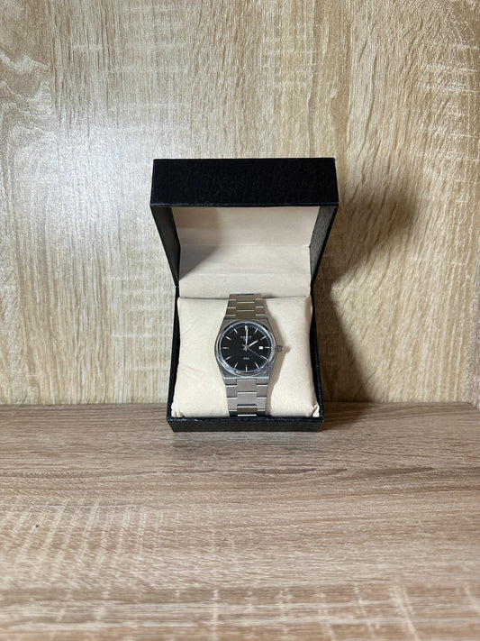 TISSOT ACIER BOITE SIMPLE
