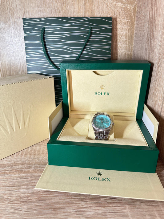 ROLEX HOMMES 2025 COFFRET