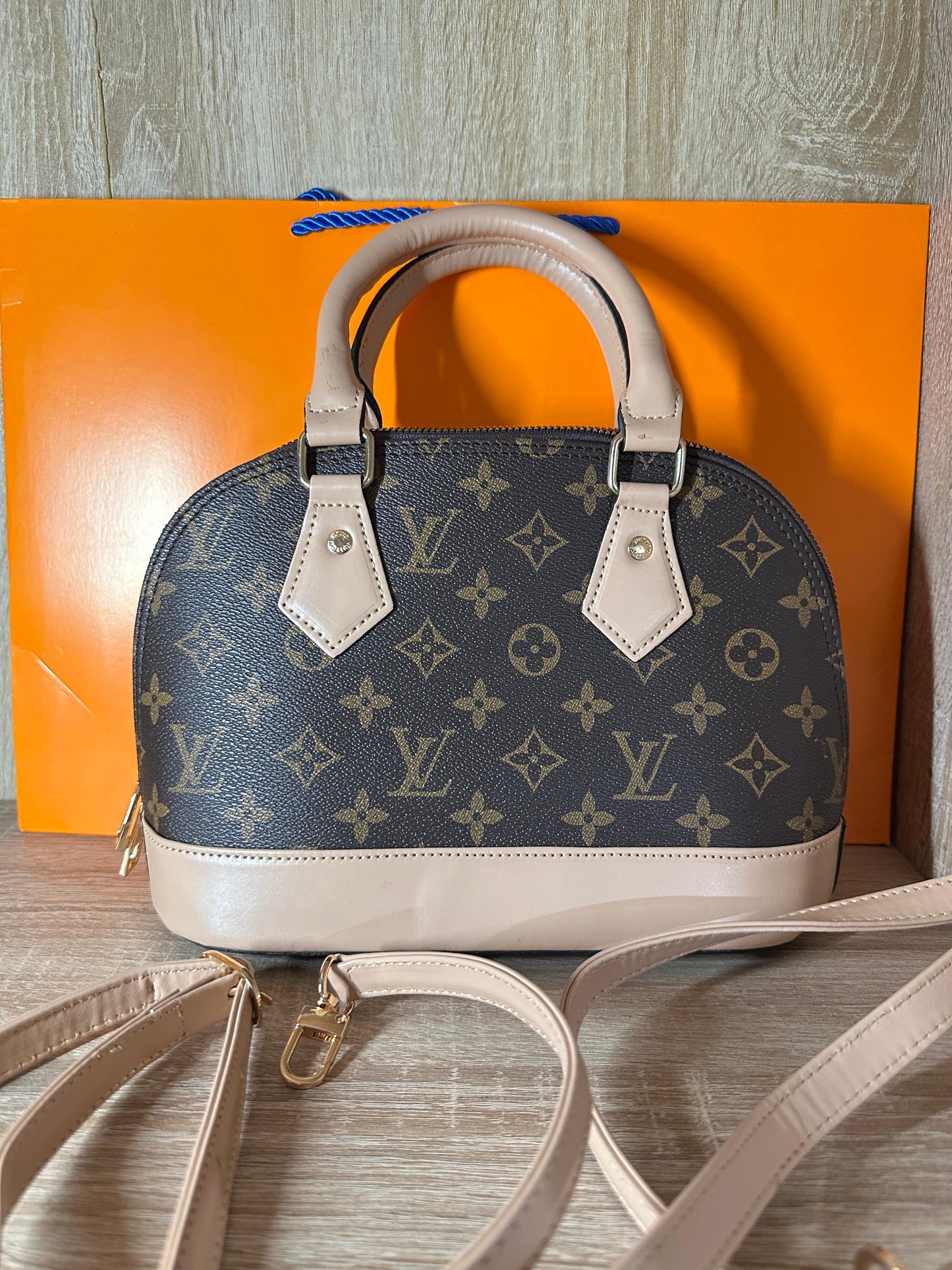 SAC LV ALMA PETITE ETOILE FEMMES
