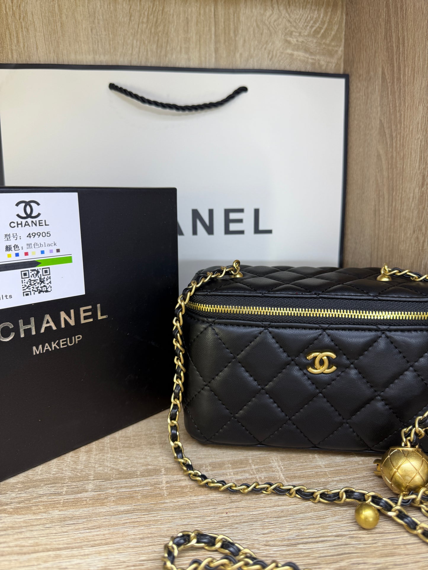 SAC CHANEL MASTER QUALITÉ 29