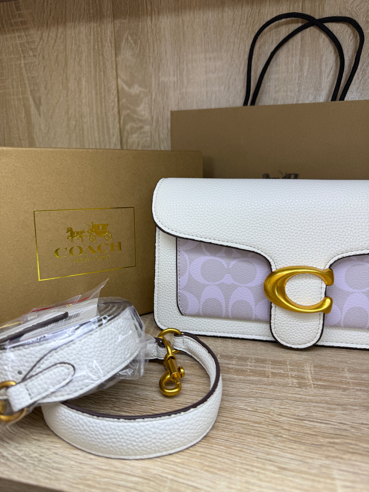 SAC COACH MASTER QUALITÉ 56