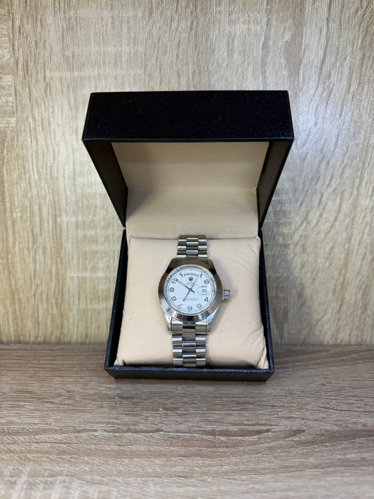 ROLEX HOMMES CHIFFRE BOITE SIMPLE
