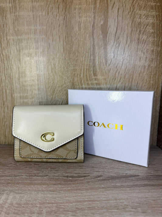 PORTE MONNAIE COACH FEMMES C