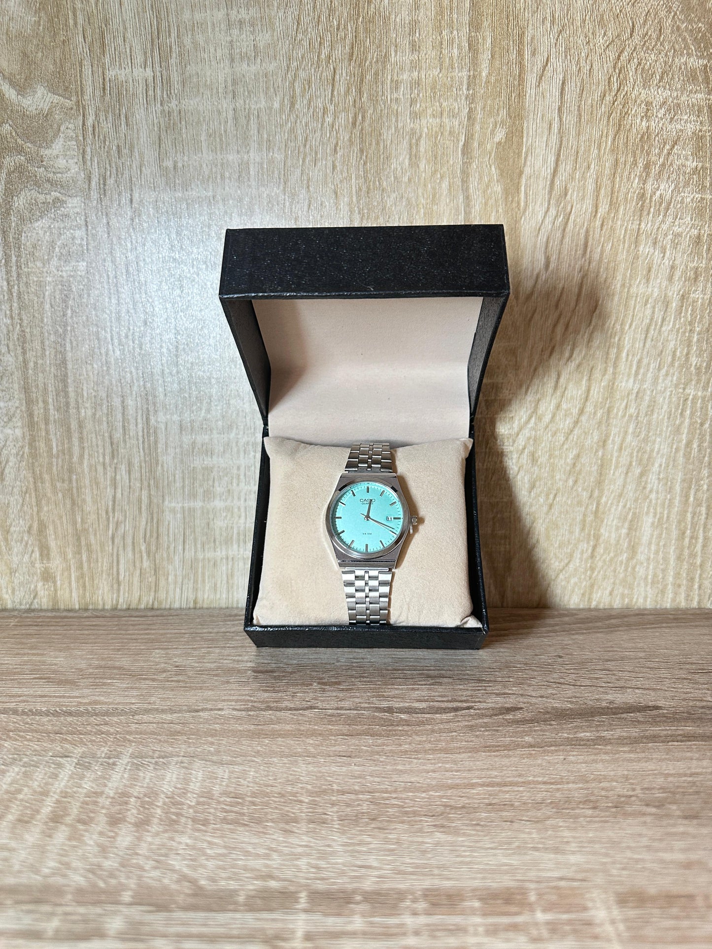 CASIO UNISEX BOITE SIMPLE
