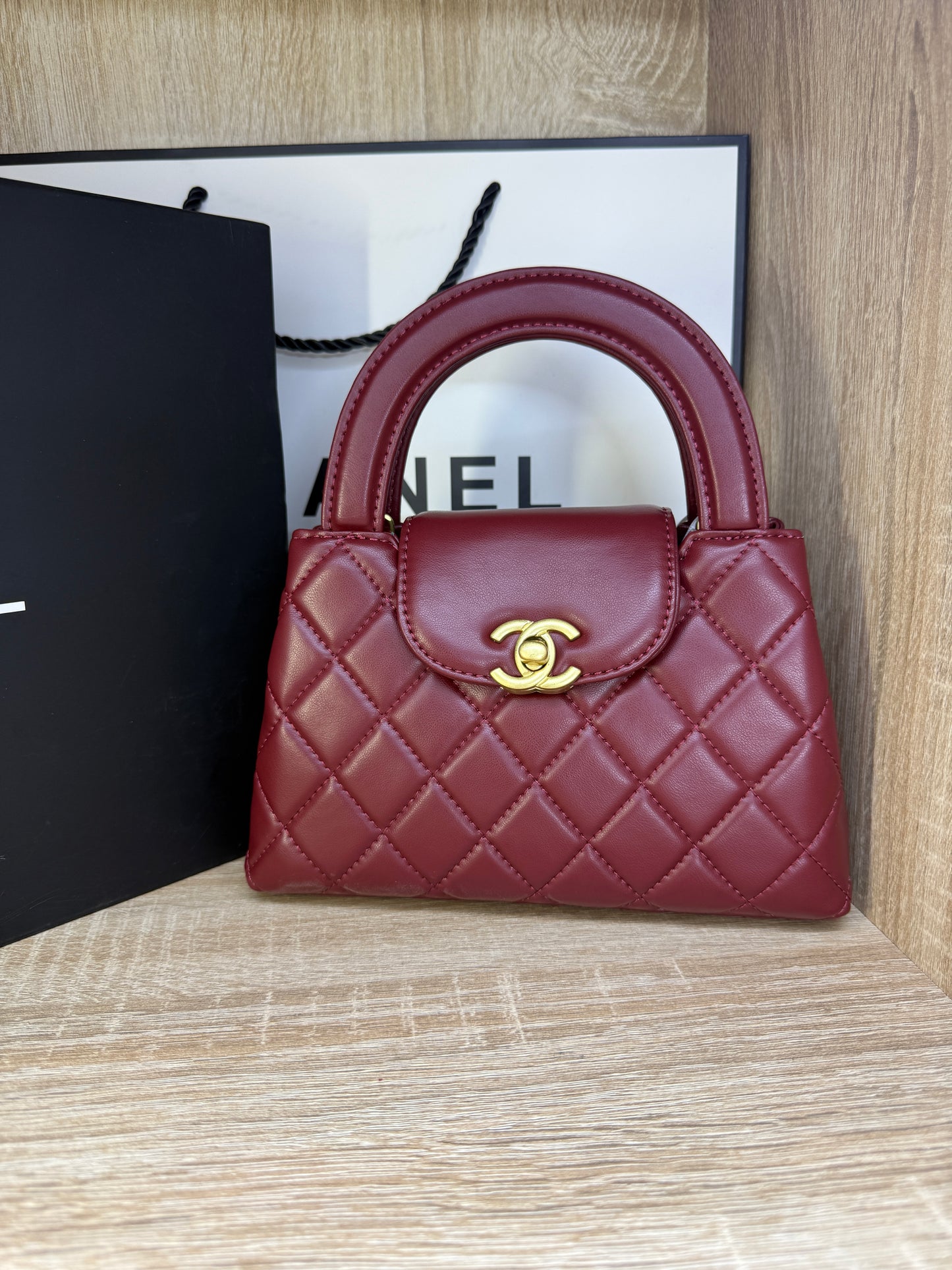 SAC CHANEL COCO HANDLE
