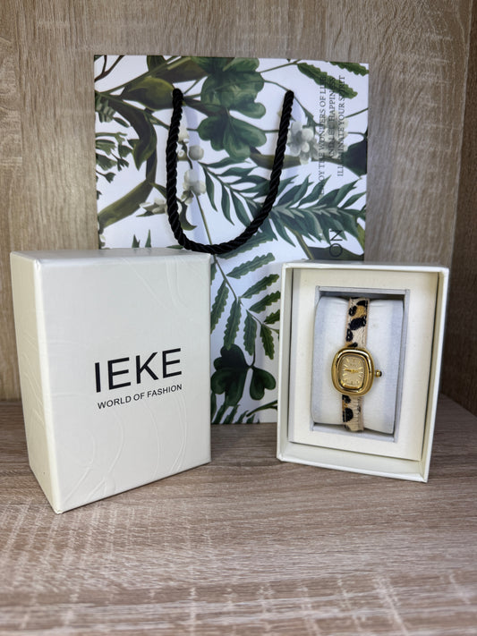 IEKE TIGRE FEMMES AVEC PACKAGING