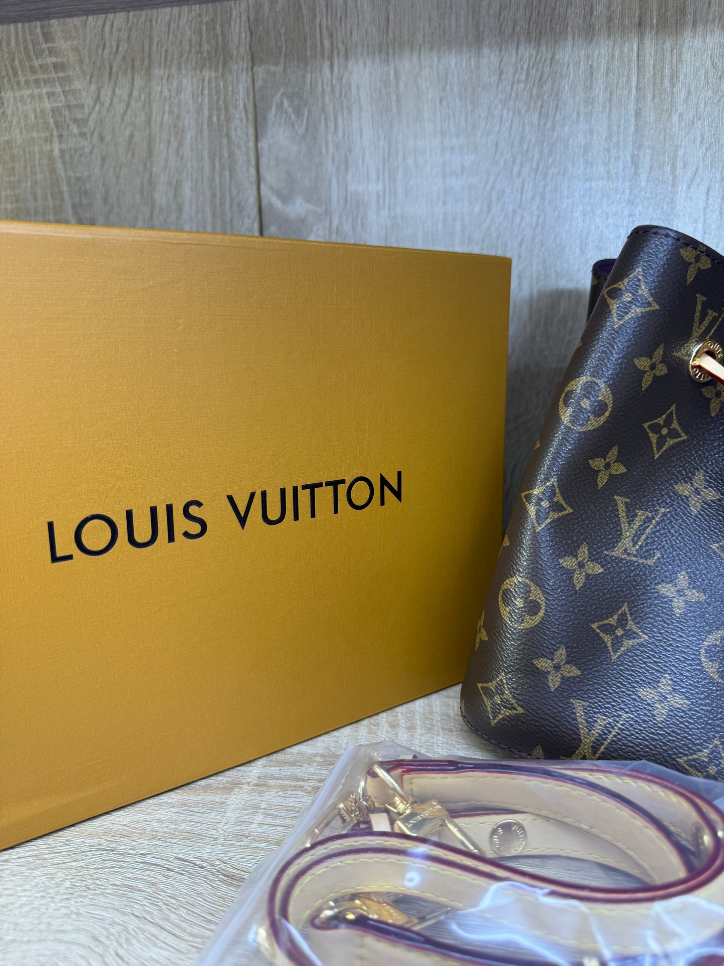 SAC LV MASTER QUALITÉ 16
