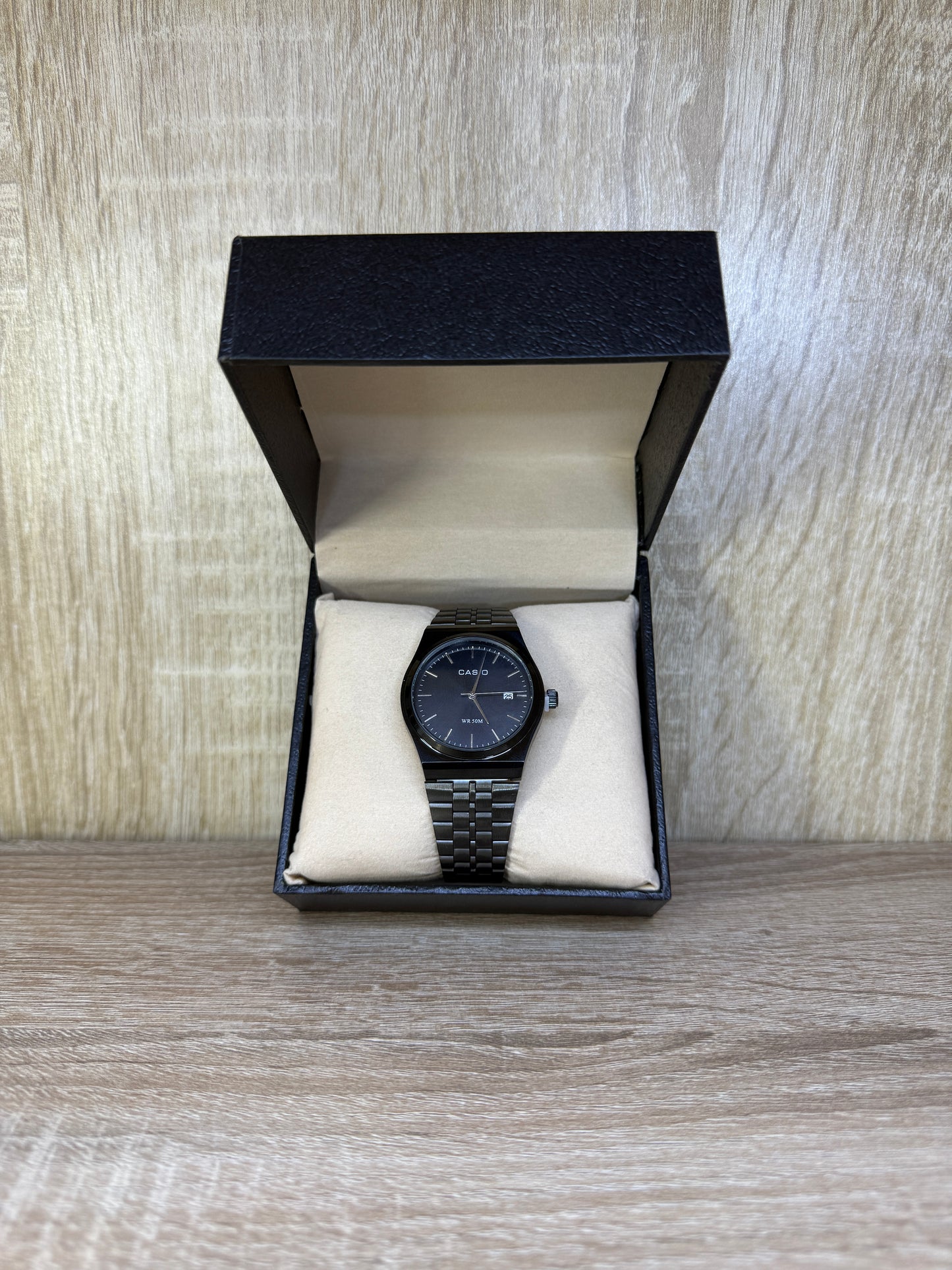 CASIO UNISEX BOITE SIMPLE