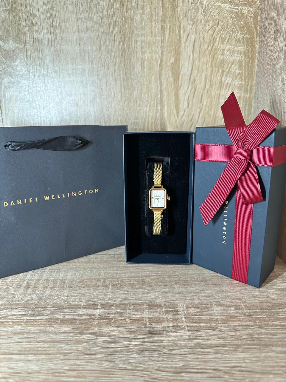 DW FEMMES OFFRE FULL PACKAGING