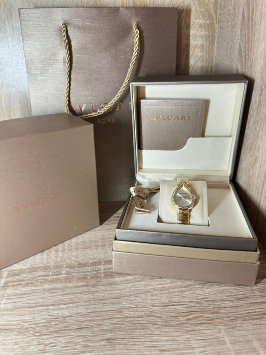 BVLGARI DIAMONDS 2025 COFFRET