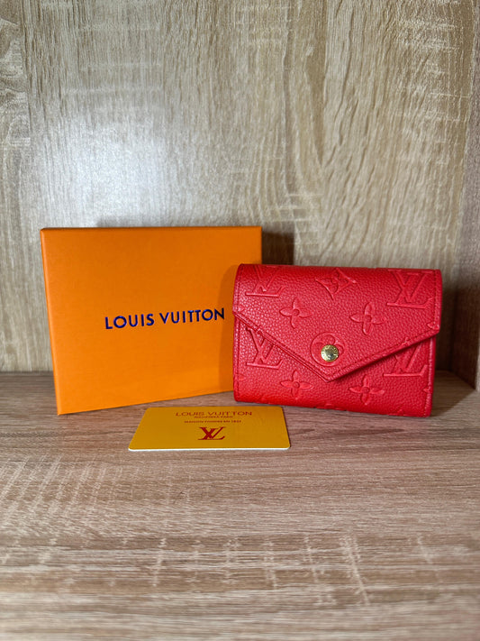PORTE MONNAIE FEMMES LV