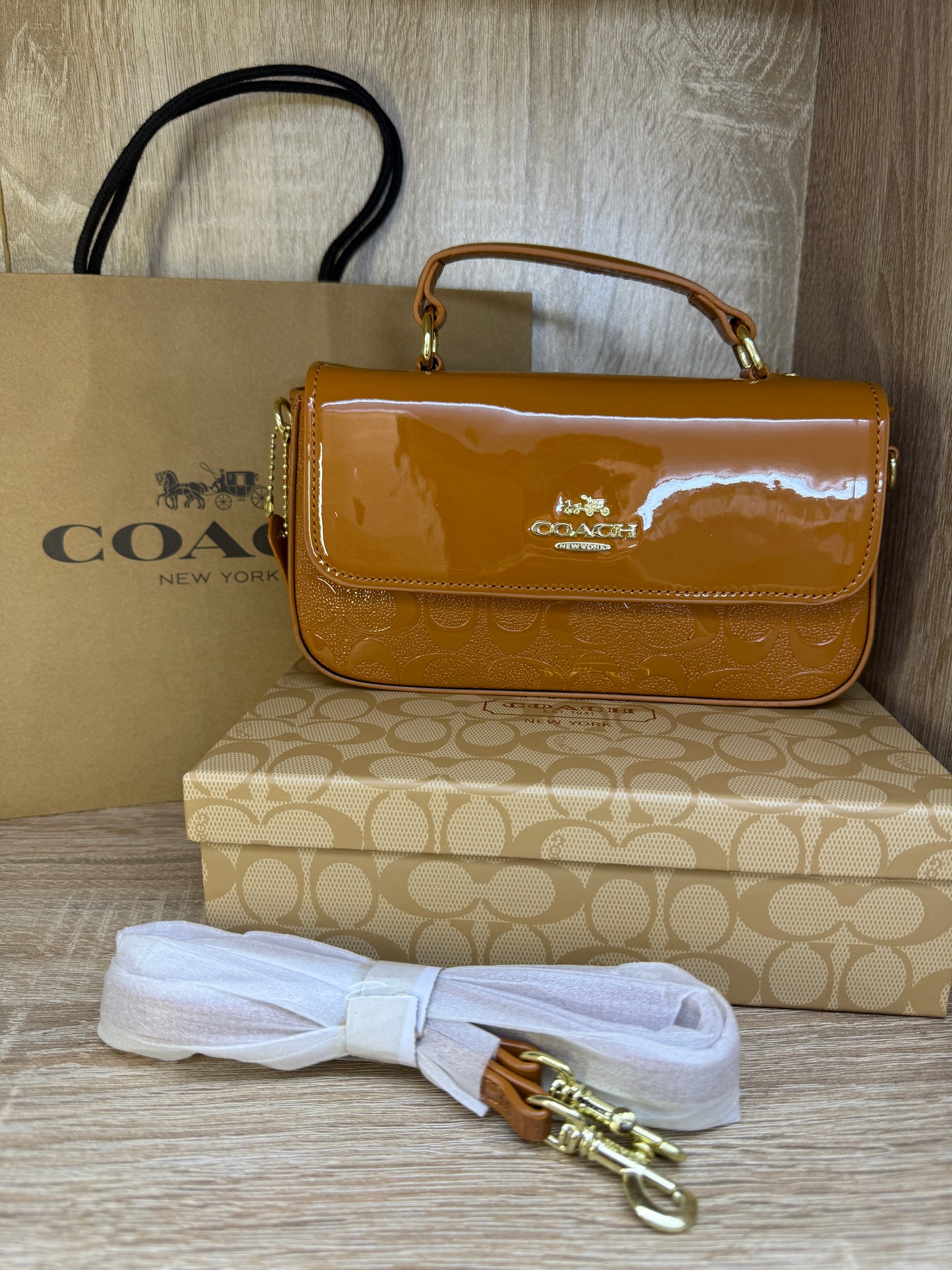 SAC COACH MASTER QUALITE 89