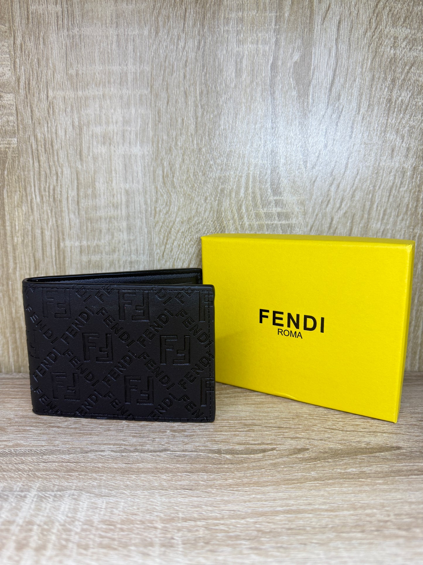 PORTE MONNAIE HOMMES FENDI 1