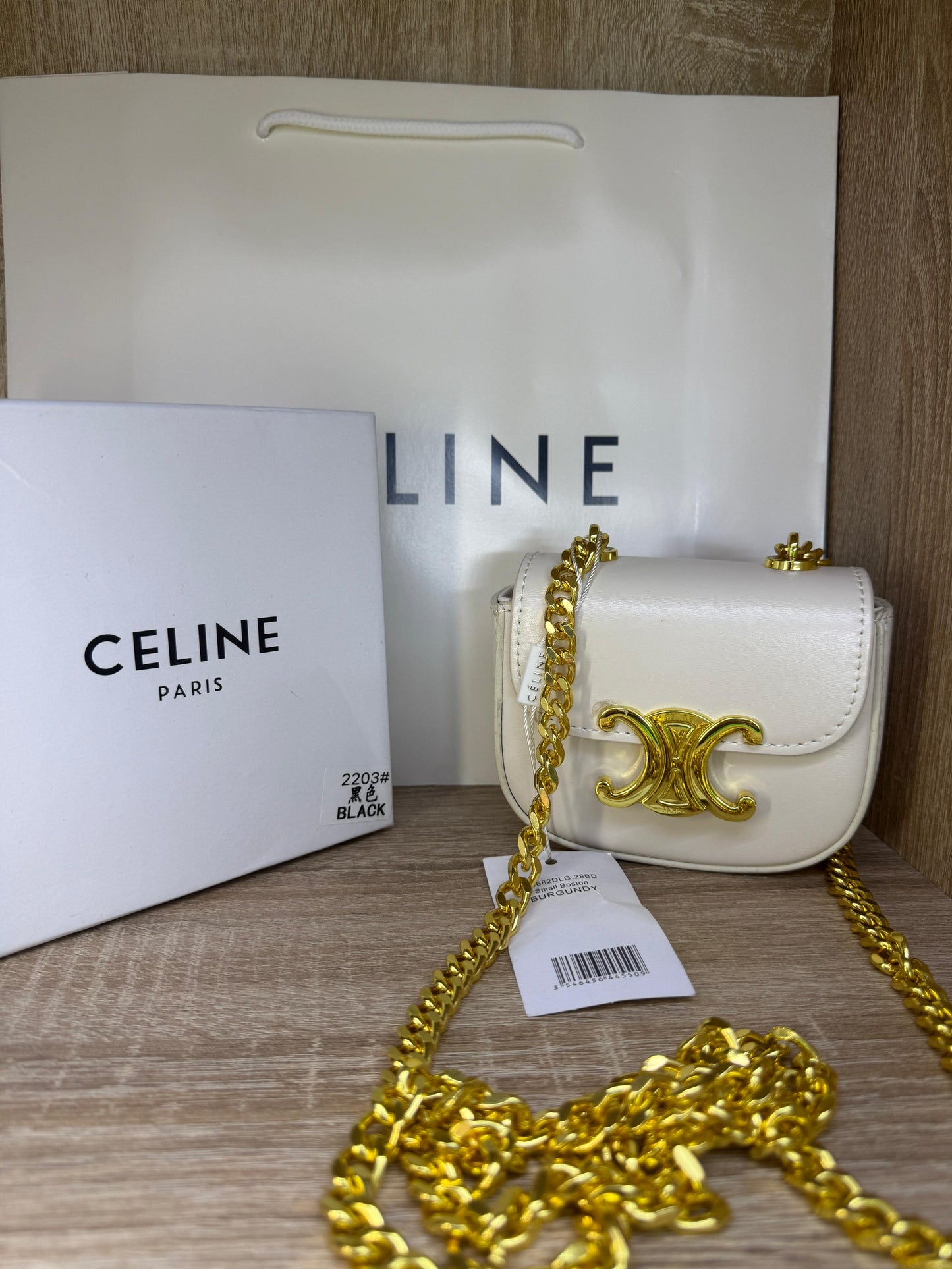SAC CELINE MASTER QUALITÉ 43