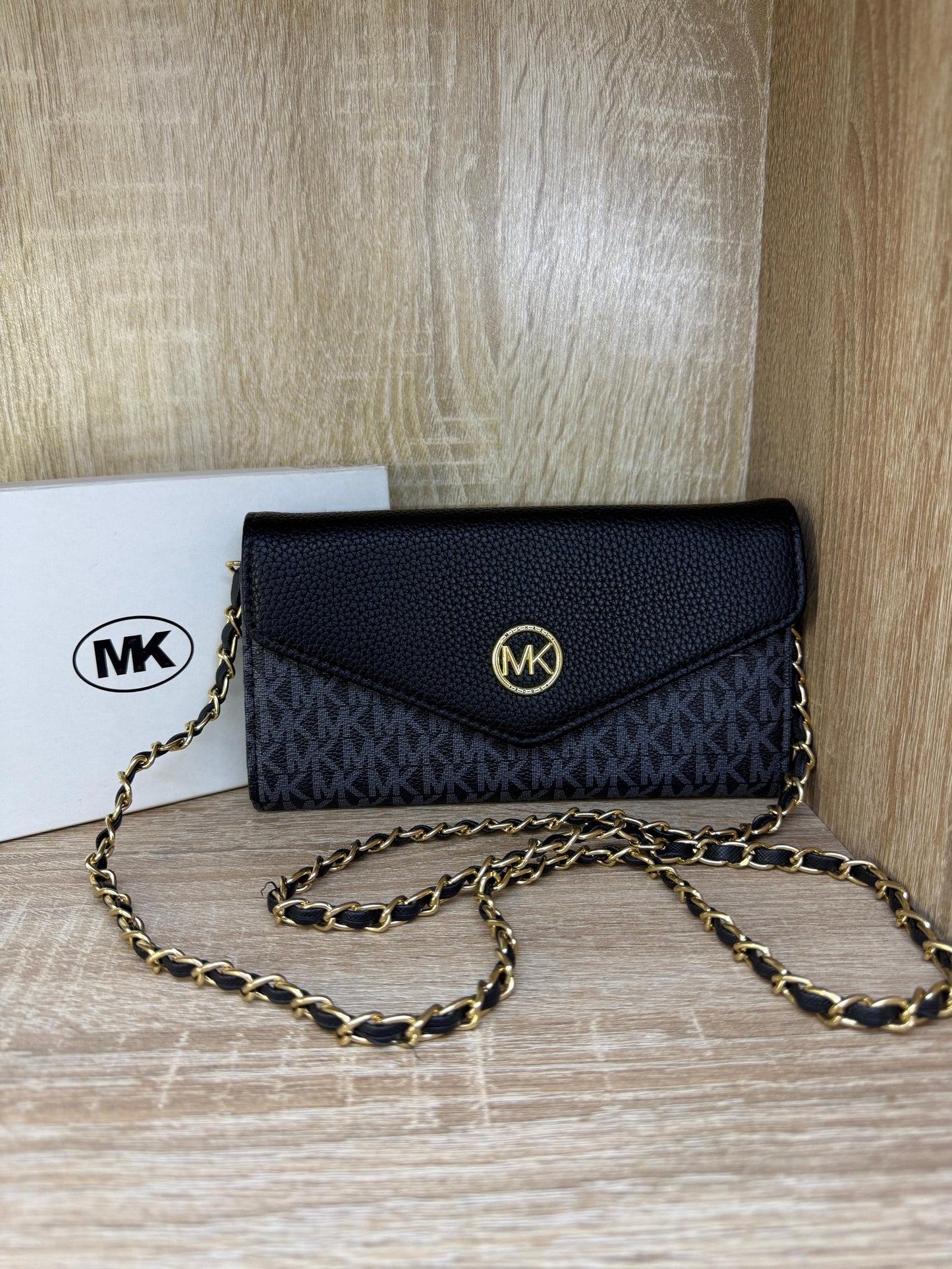 POCHETTE MK 2 AVEC BANDOULIÈRE FEMMES