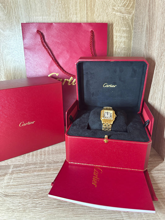 CARTIER FEMMES DIAMONDS MASTER QUALITÉ