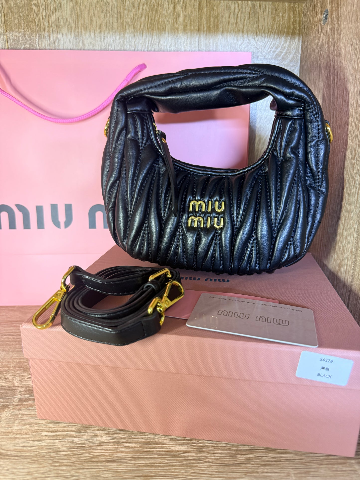SAC MIU MIU MASTER QUALITÉ 42