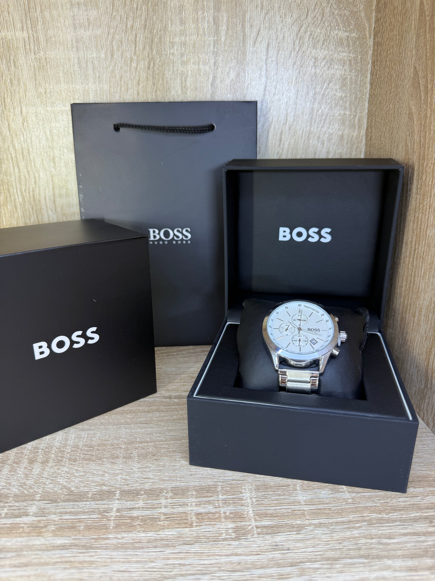 BOSS HOMME PACKAGING 2026