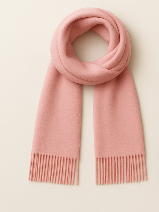 MIKASA SCARF ROSE BÉBÉ
