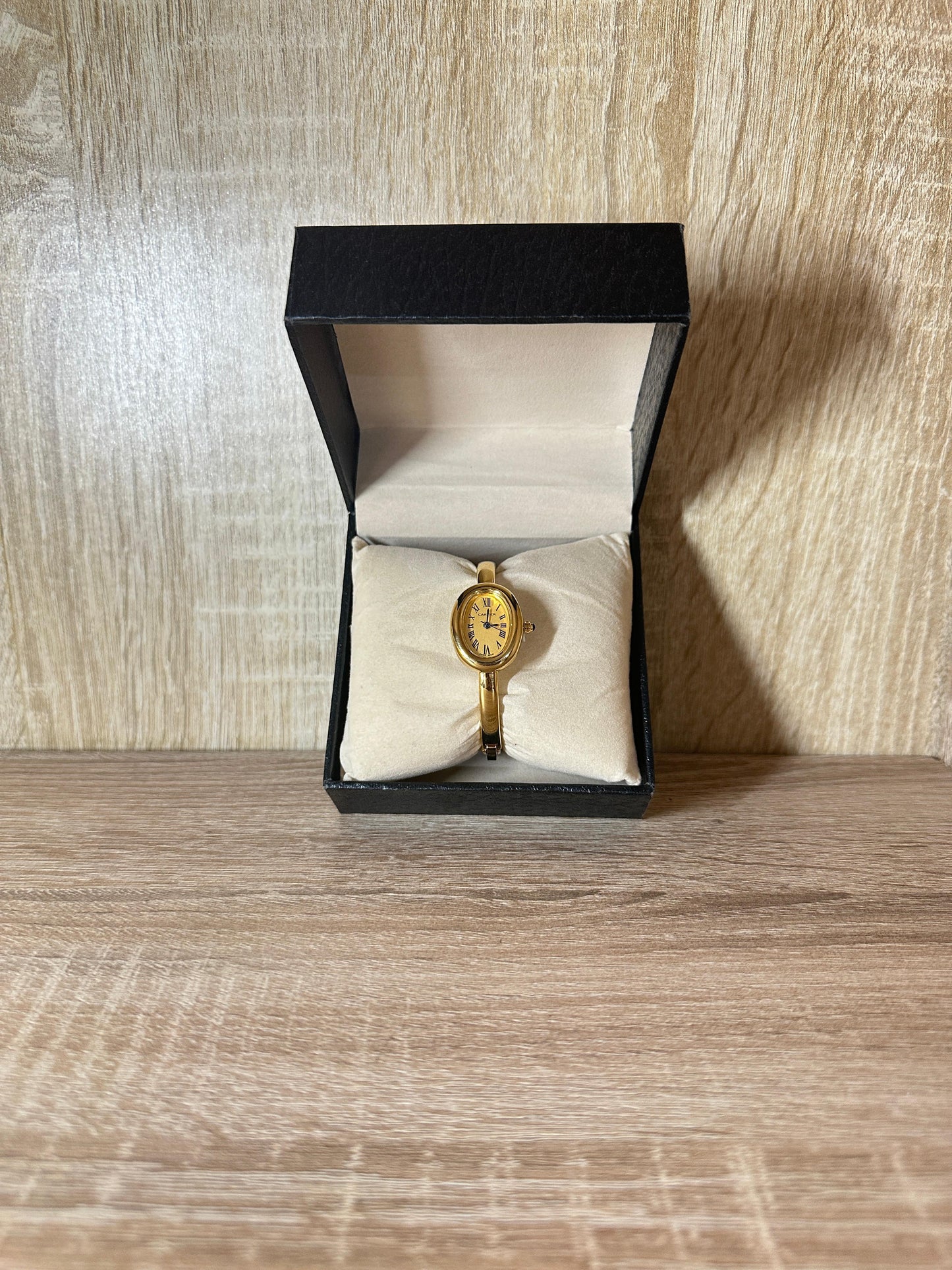 CARTIER BAIGNOIRE BOITE SIMPLE