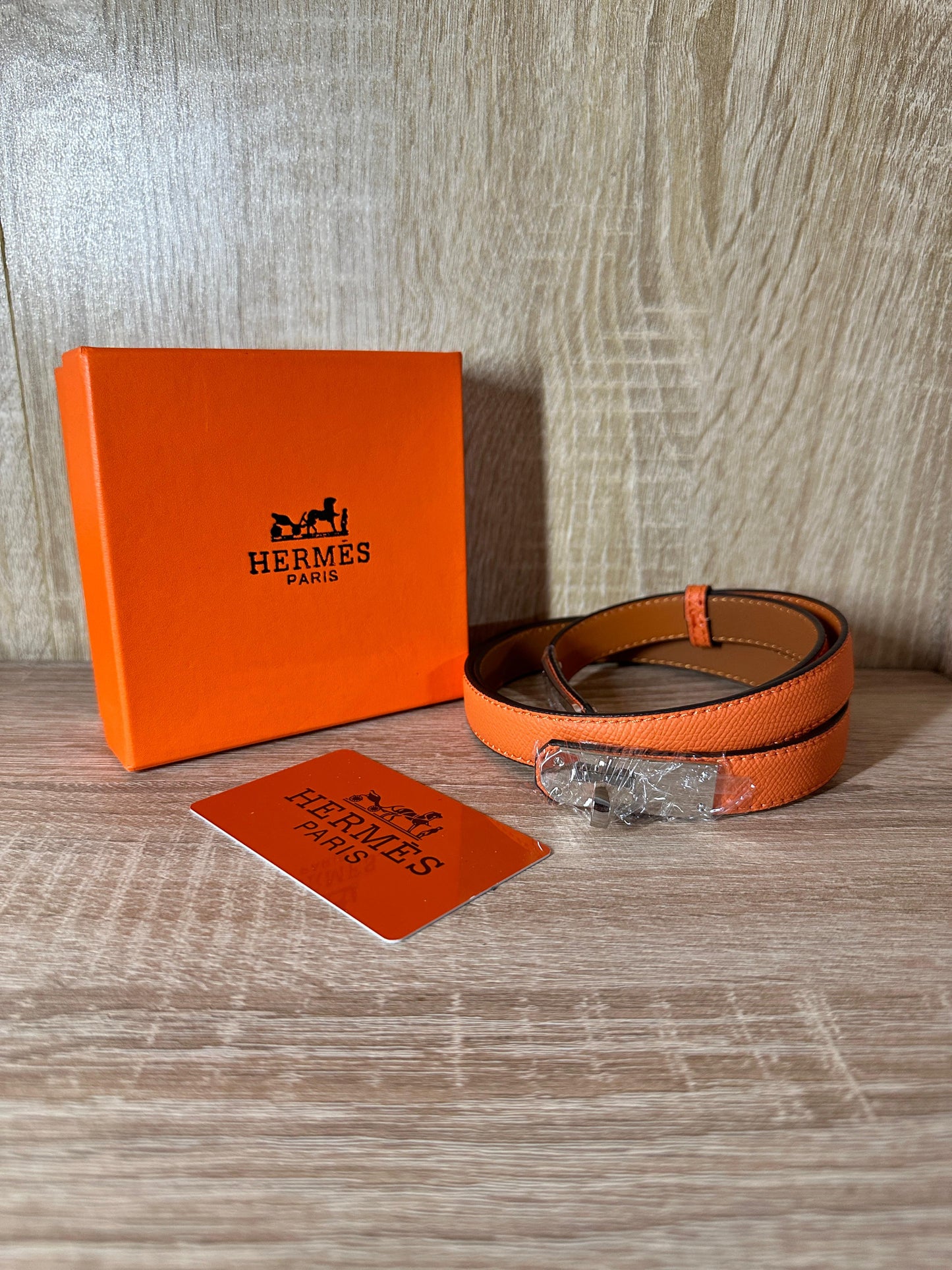 CEINTURE HERMES 2 FEMMES