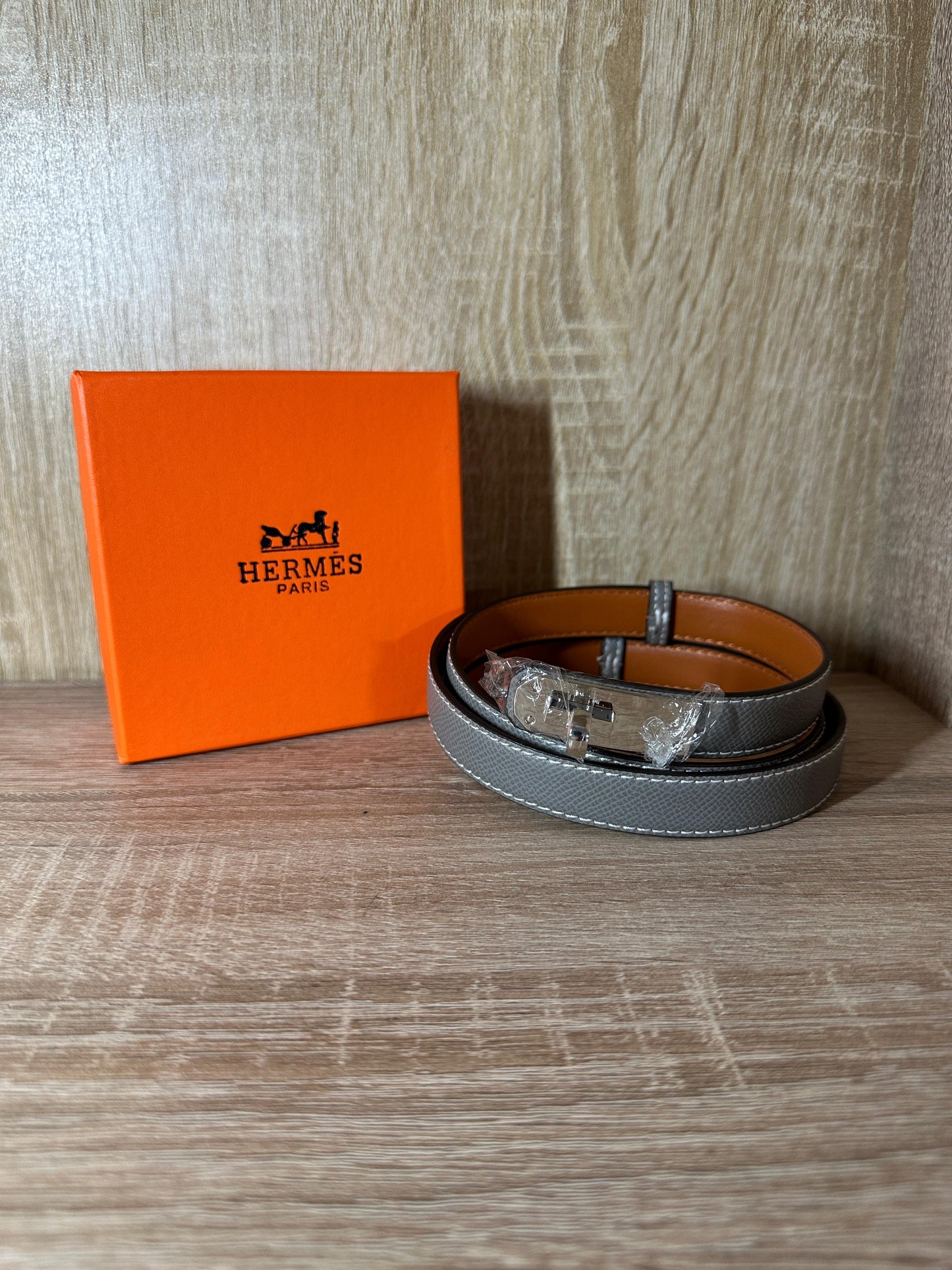 CEINTURE HERMES 2 FEMMES