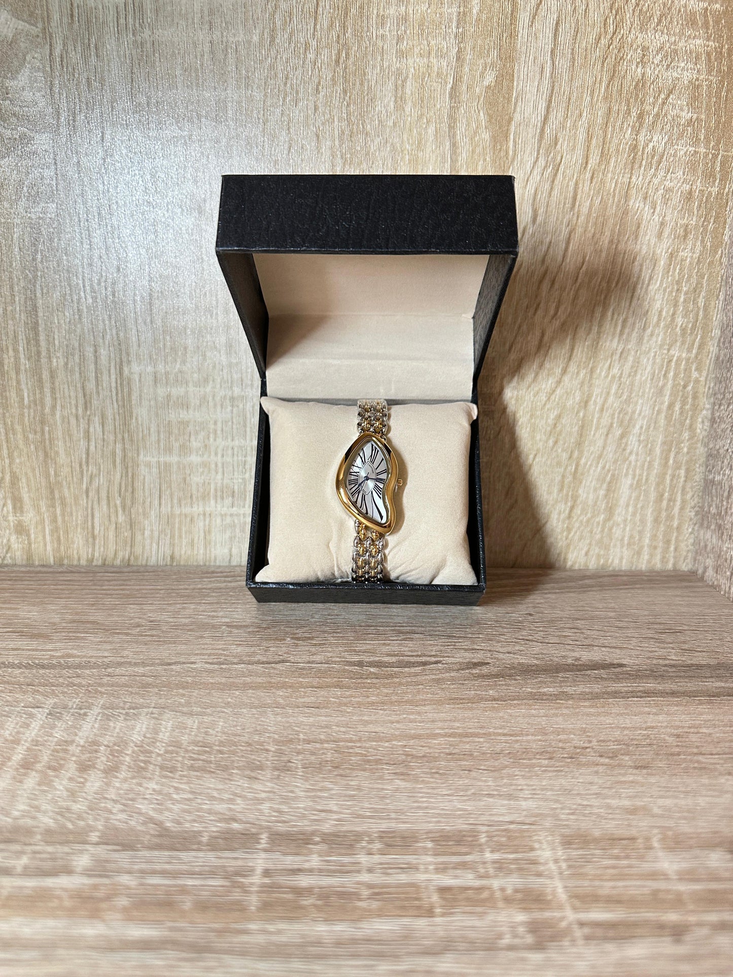 CARTIER CRASH FEMMES BOITE SIMPLE