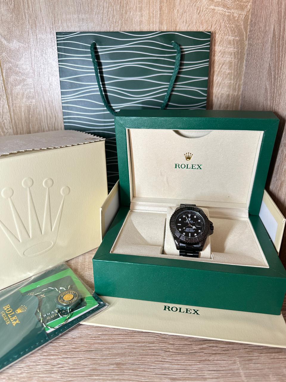 ROLEX PERPETUAL DATE COFFRET