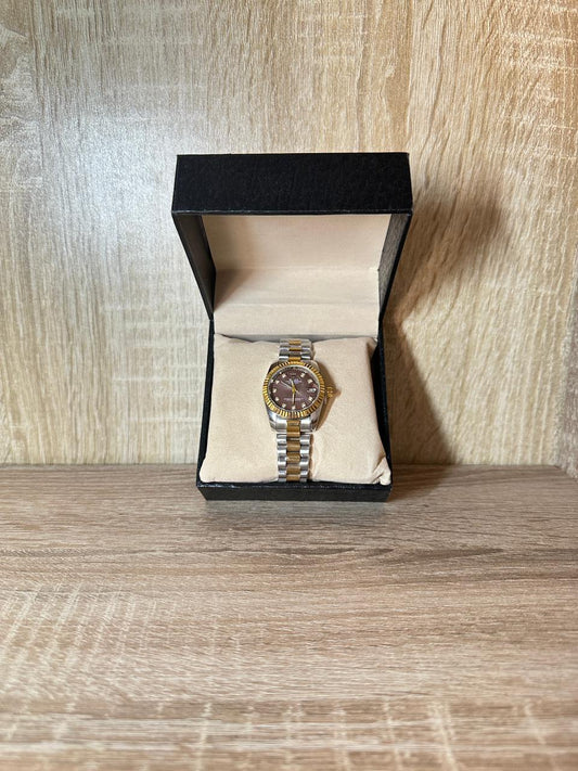 ROLEX 17 FEMMES BOITE SIMPLE